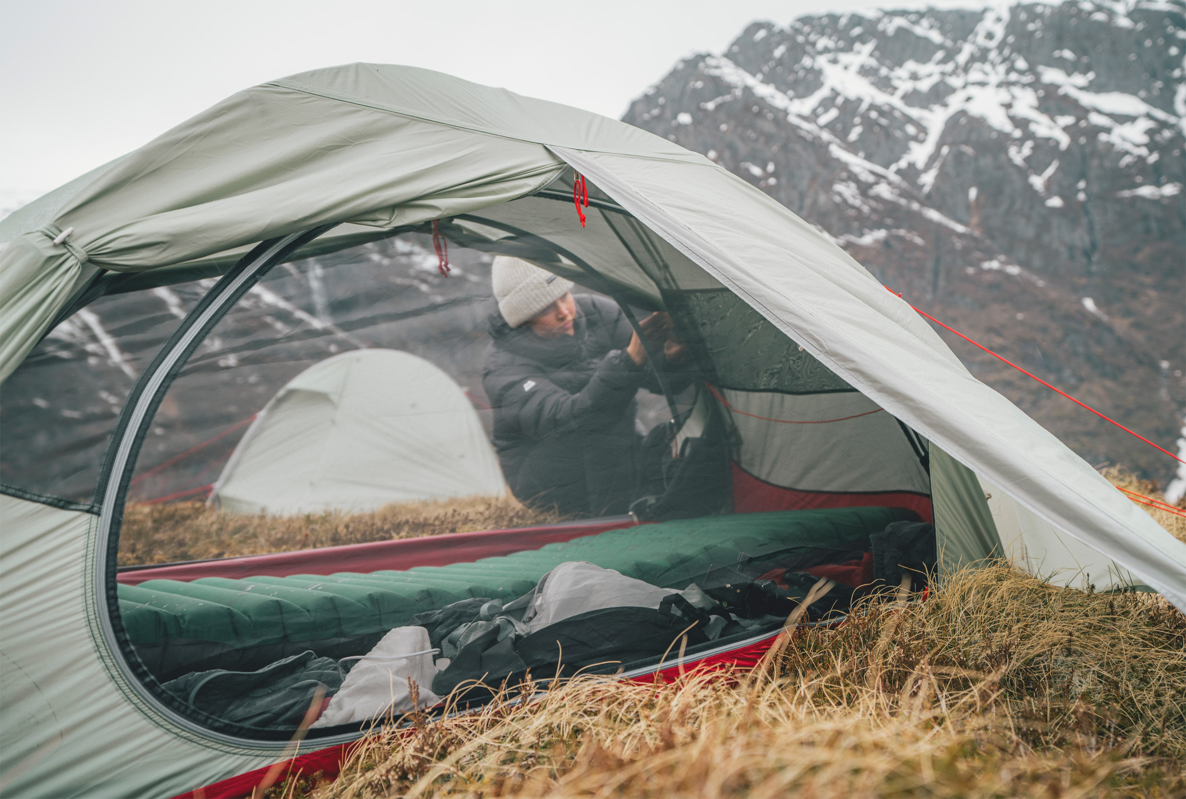 Seeker 3 LW, 3-Personers Telt