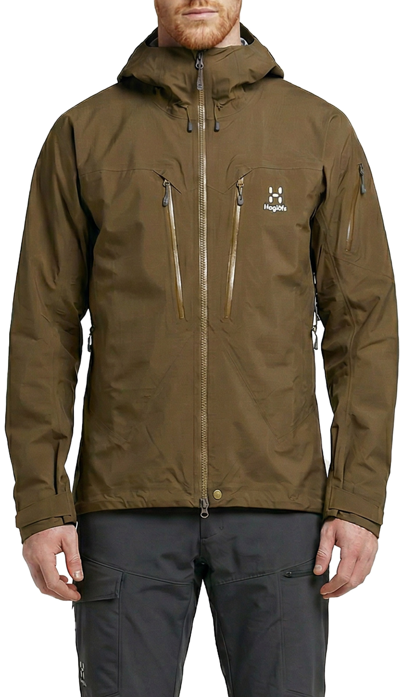 Spitz OE Jacket Haglöfs herre