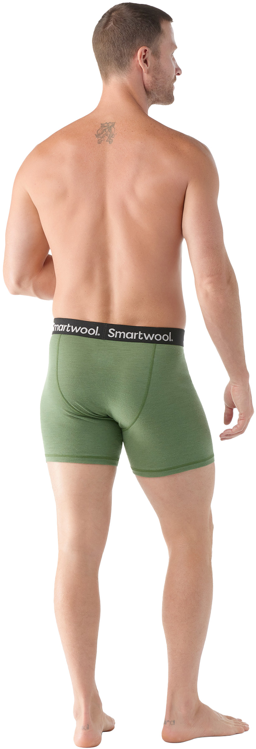 Merino Boxer Brief