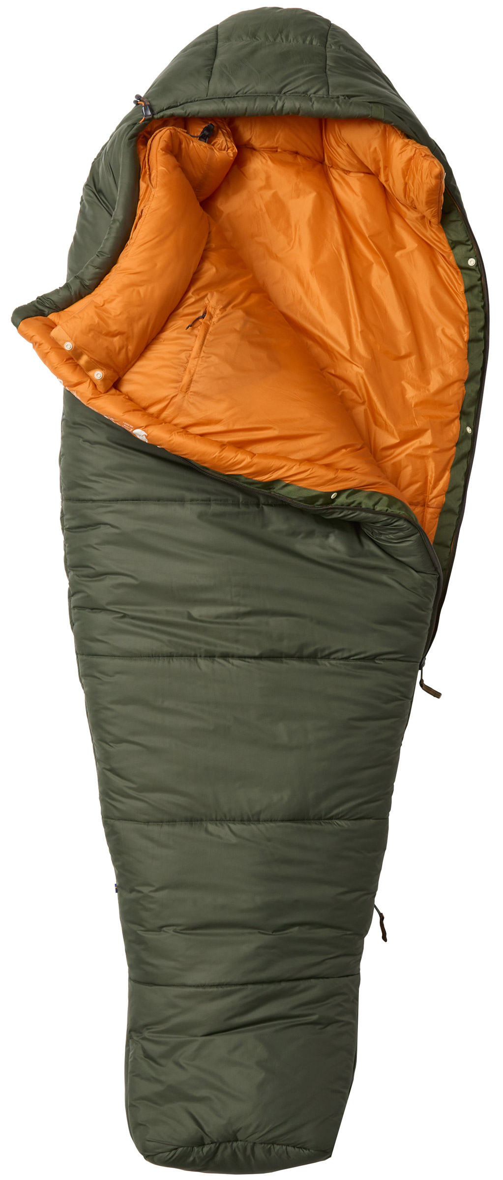 Abisko Three Seasons Dame Fibersovepose