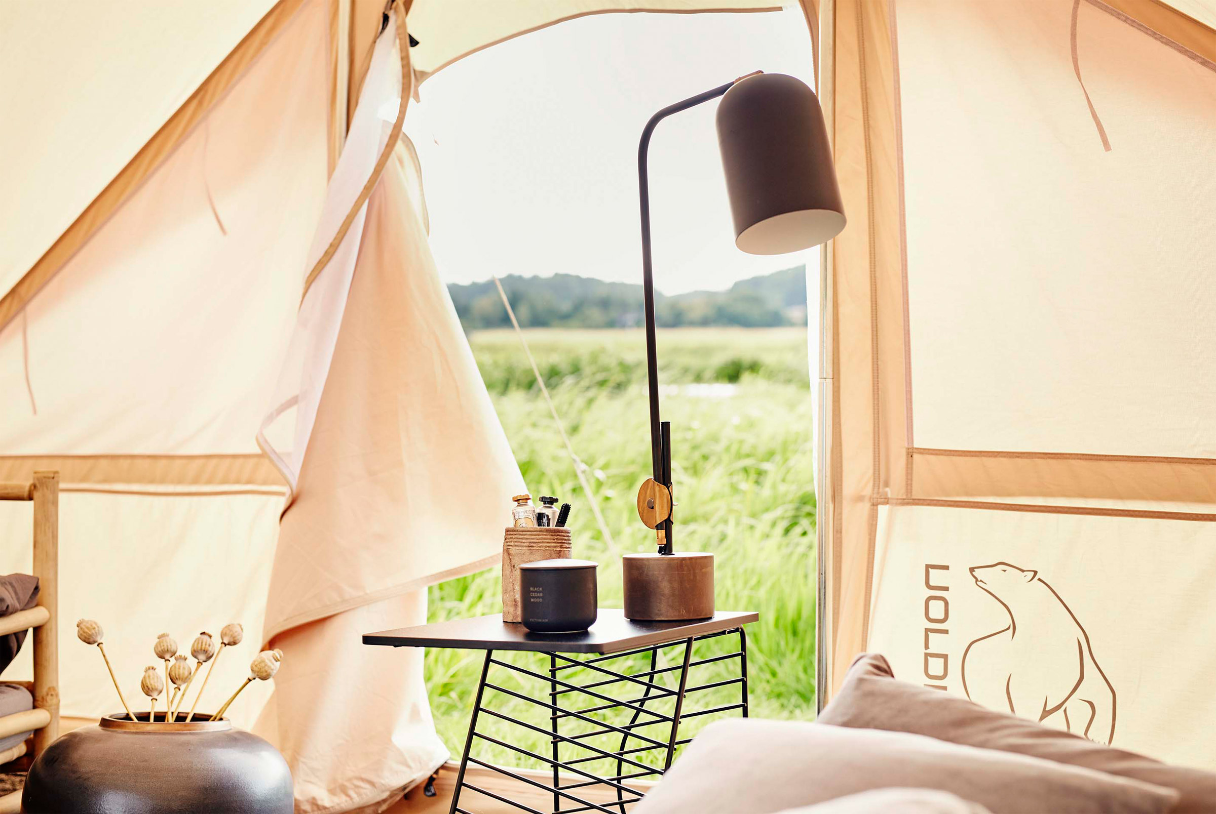 Utgard 13.2 Technical Cotton, 6-Personers Bomuldstelt