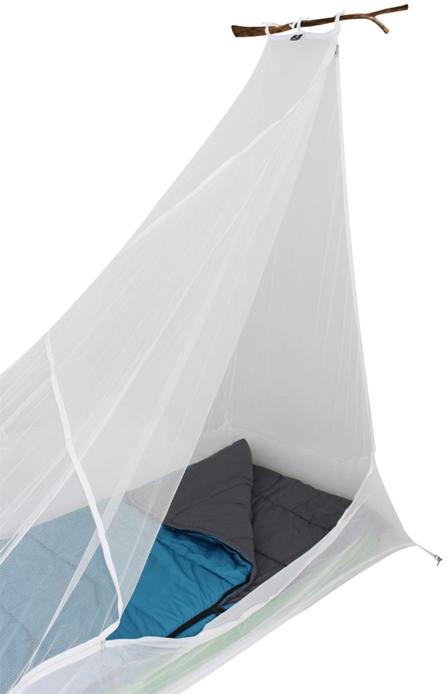 Cocoon Triangle Impregnated Mosquito Net, 1 Person