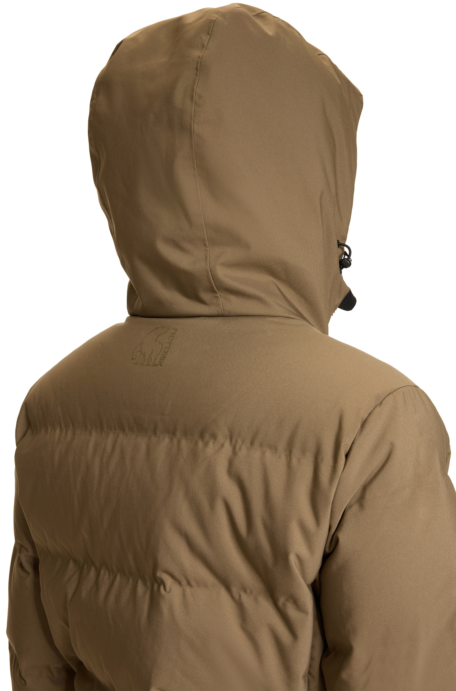 Aukea Bonded Down Coat Dame