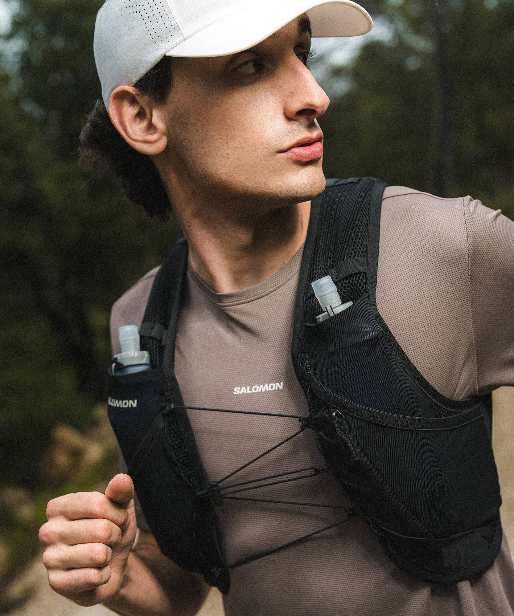 Active Skin 4 Løbevest Unisex