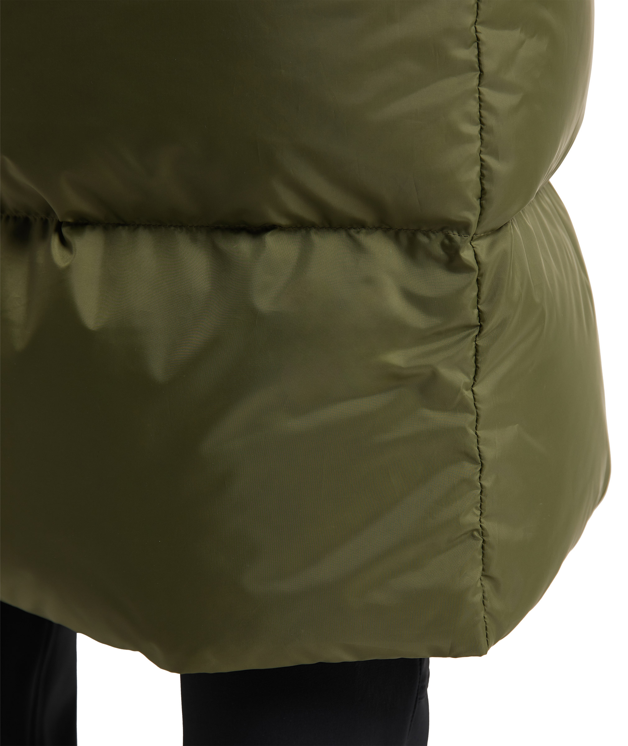 Long Down II Parka Dame