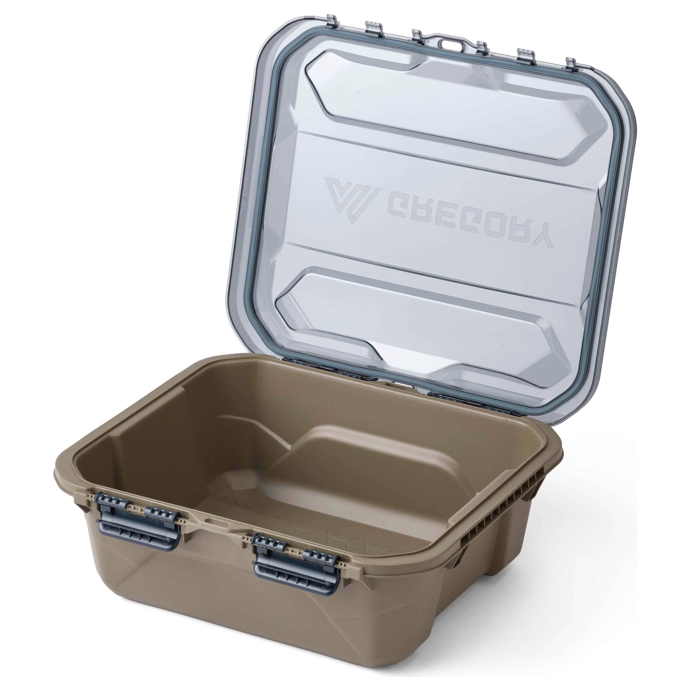 Alpaca Gear Box 25