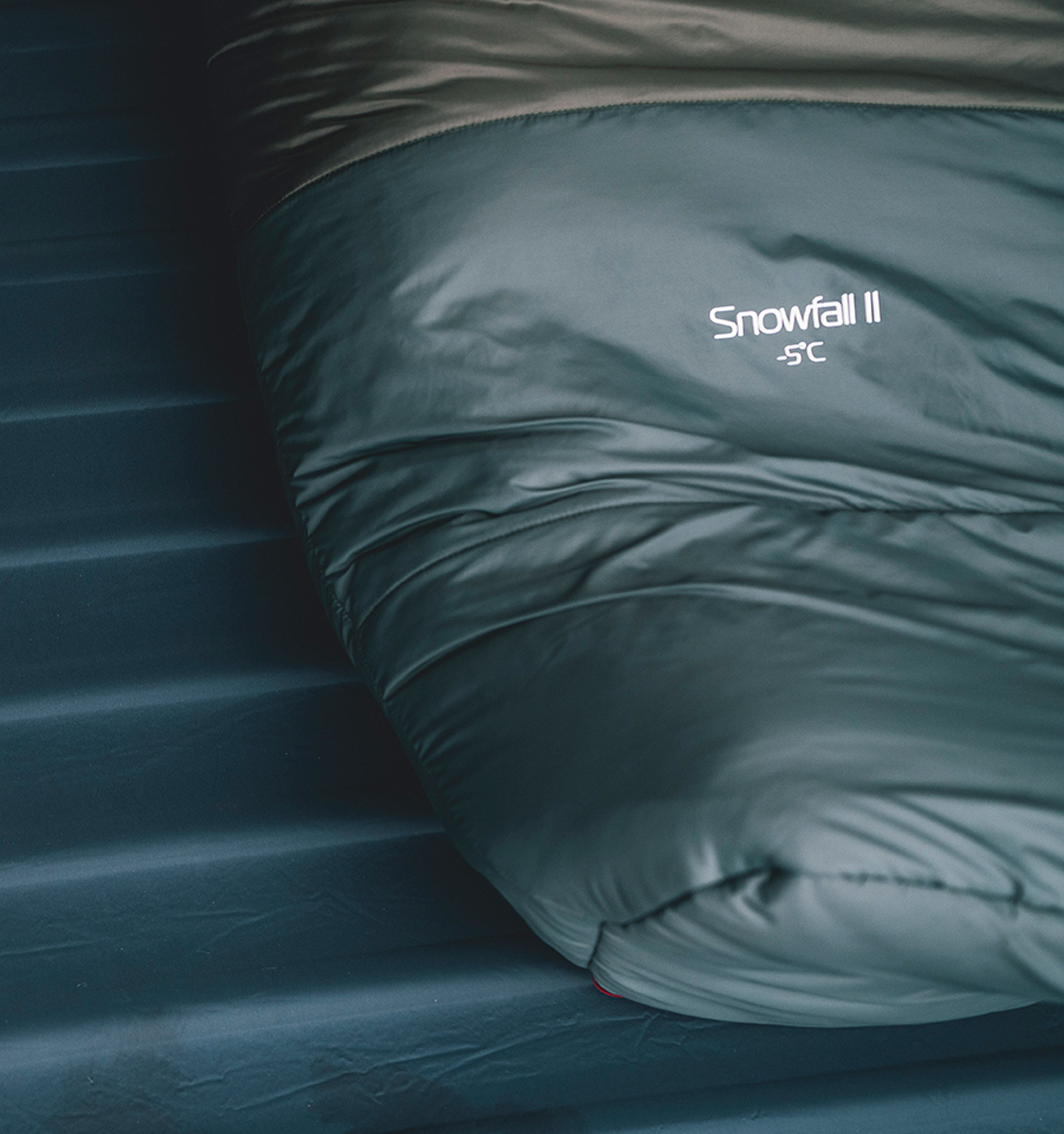 Snowfall I +2°C Regular Fibersovepose