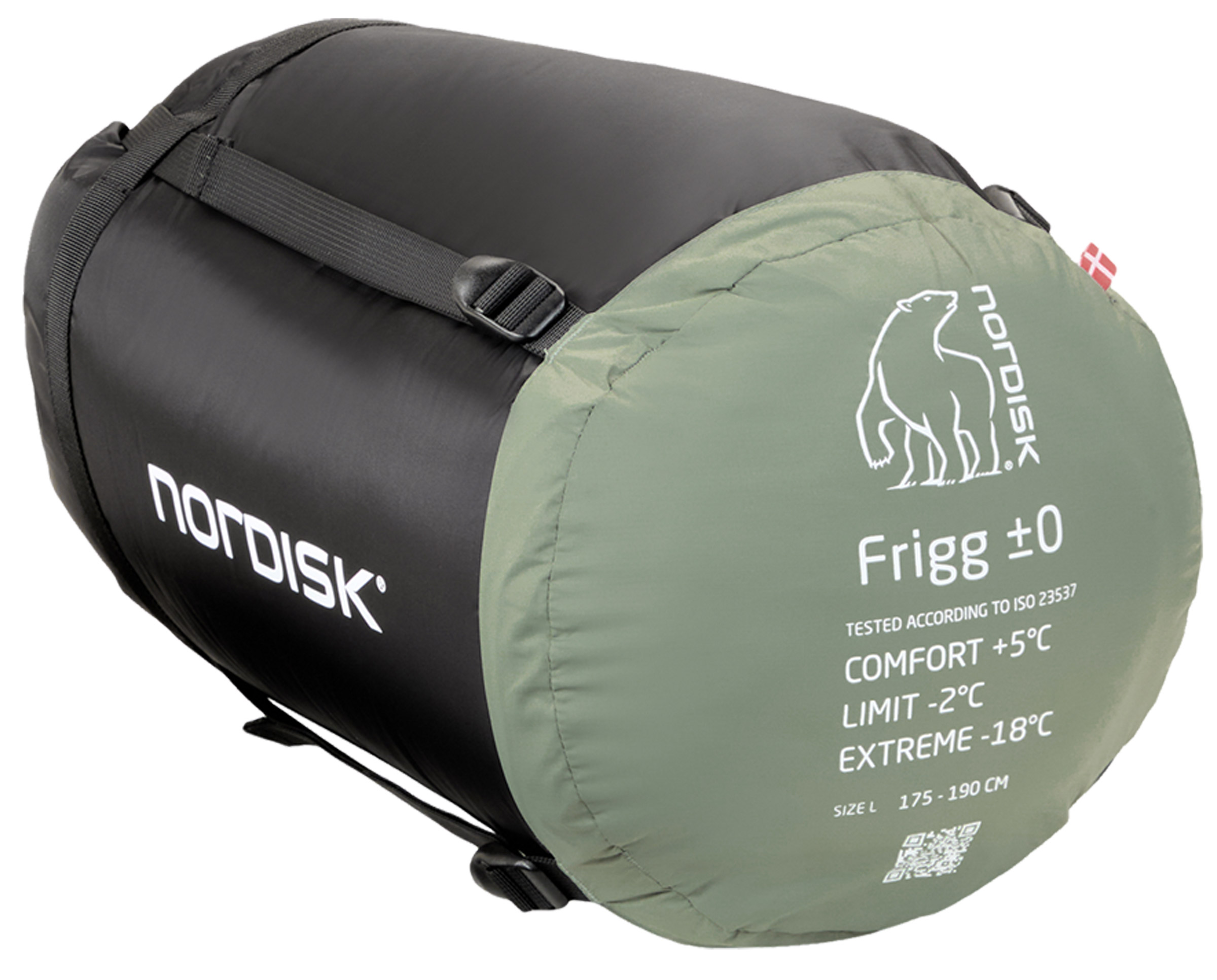 Frigg ±0° Blanket Large Fibersovepose