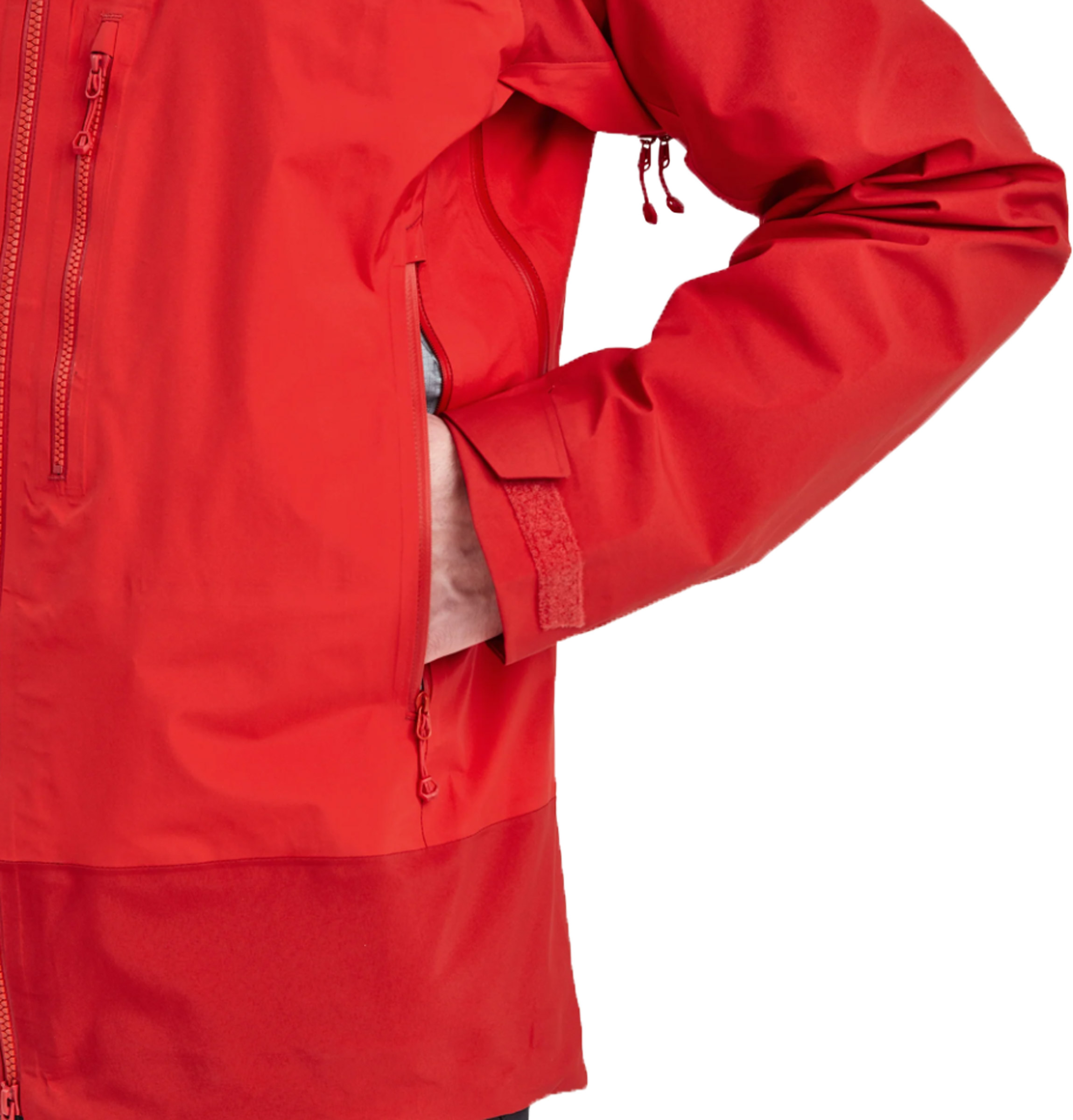 Phase XPD Waterproof Jacket