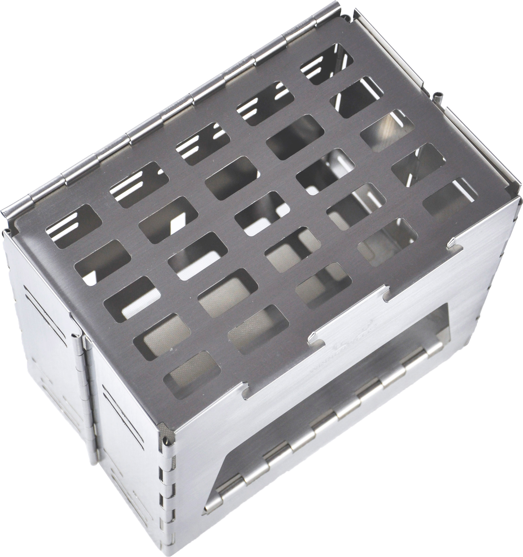 Backpack Stove Træbrænder