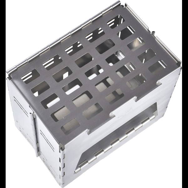 Backpack Stove Stainless Steel