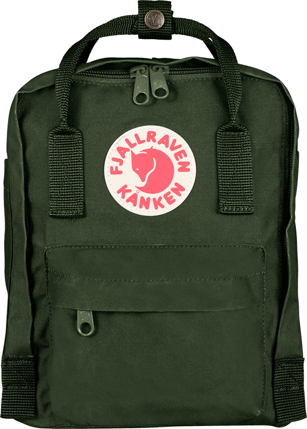 Kånken Mini Fjällräven rygsaekke