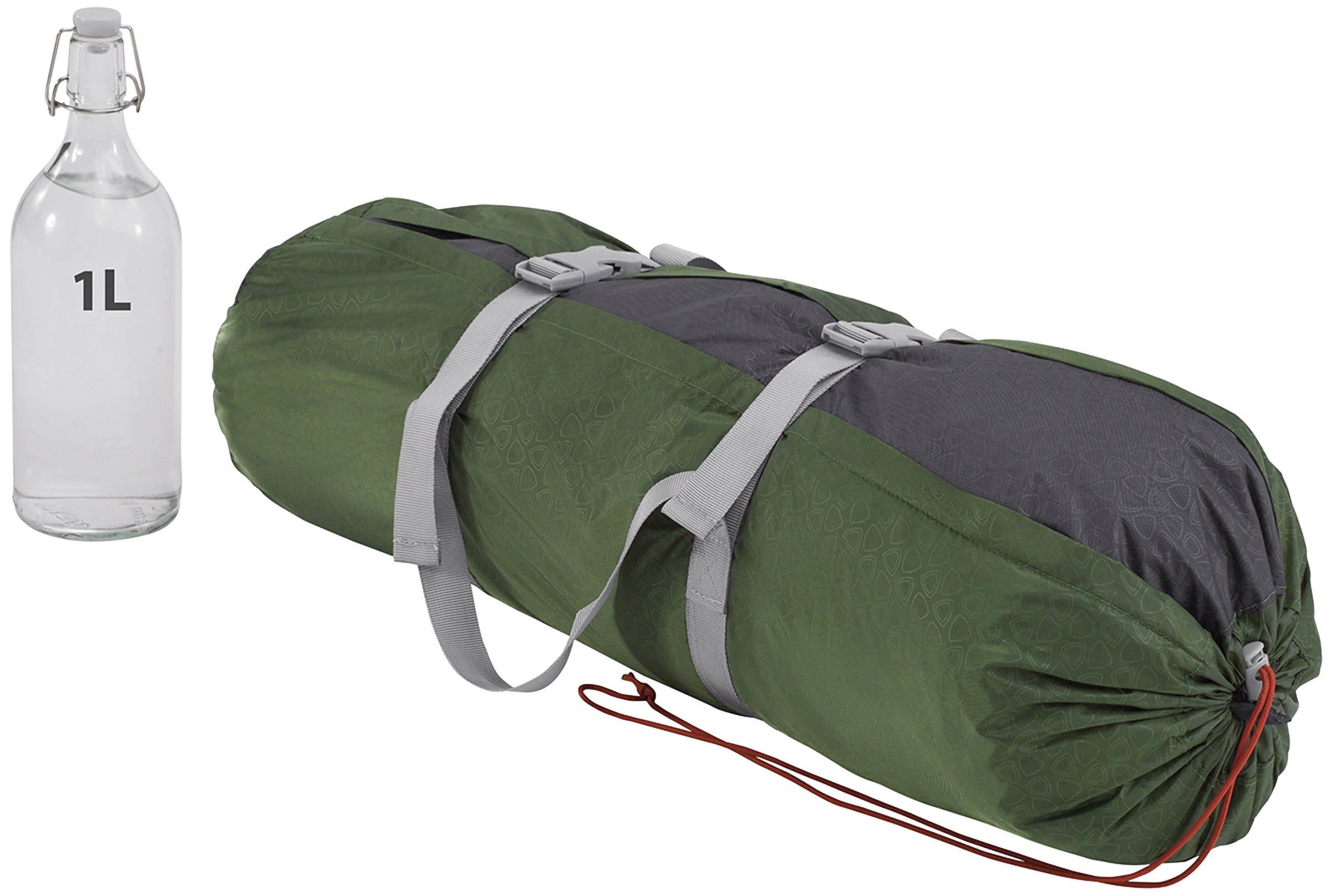 Lago Flex 4, 4-Personers Telt