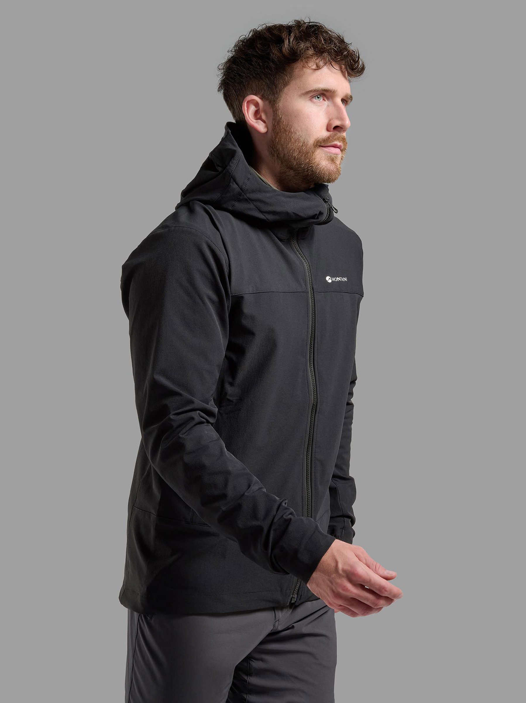 Tenacity Hooded Softshell Jacket
