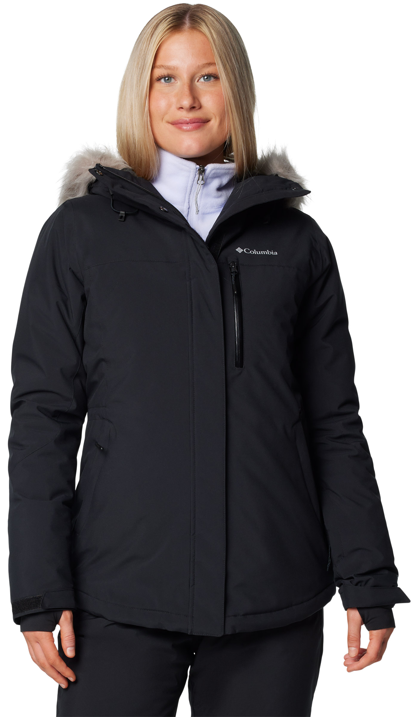Ava Alpine II Insulated Jacket Dame Columbia dame