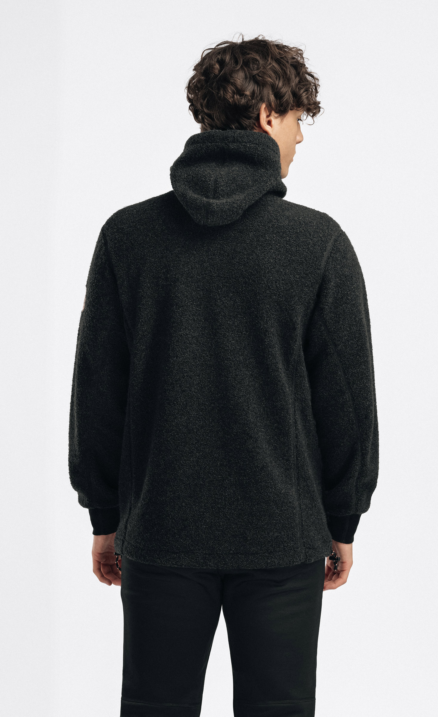 Reborn Terry Pullover Unisex