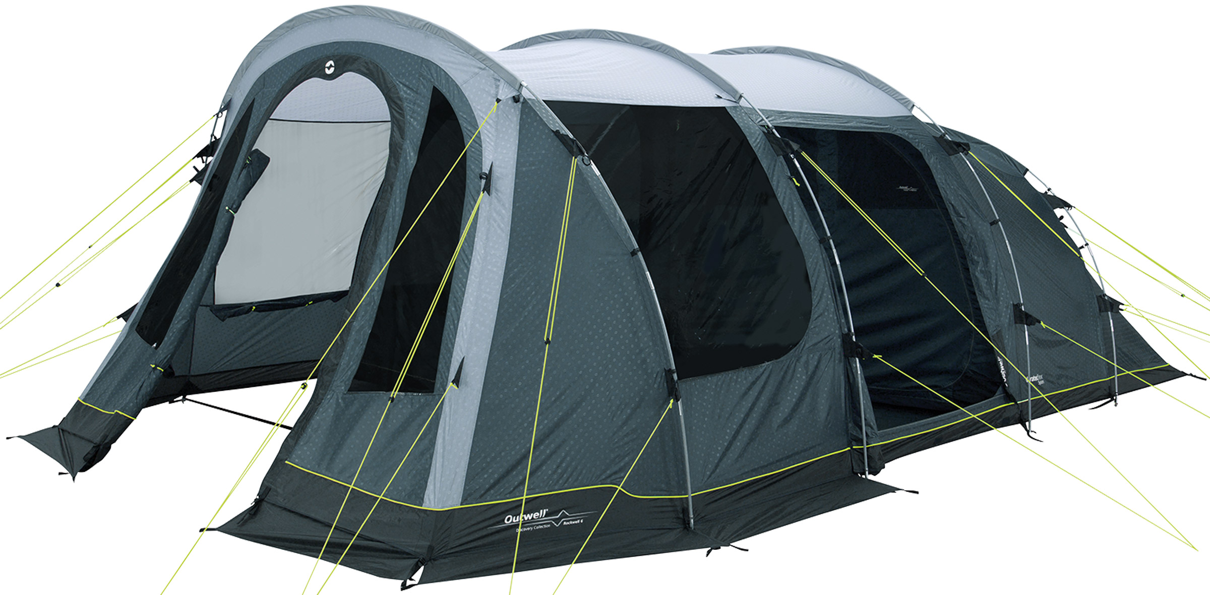 Rockwell 6, 6-Personers Telt