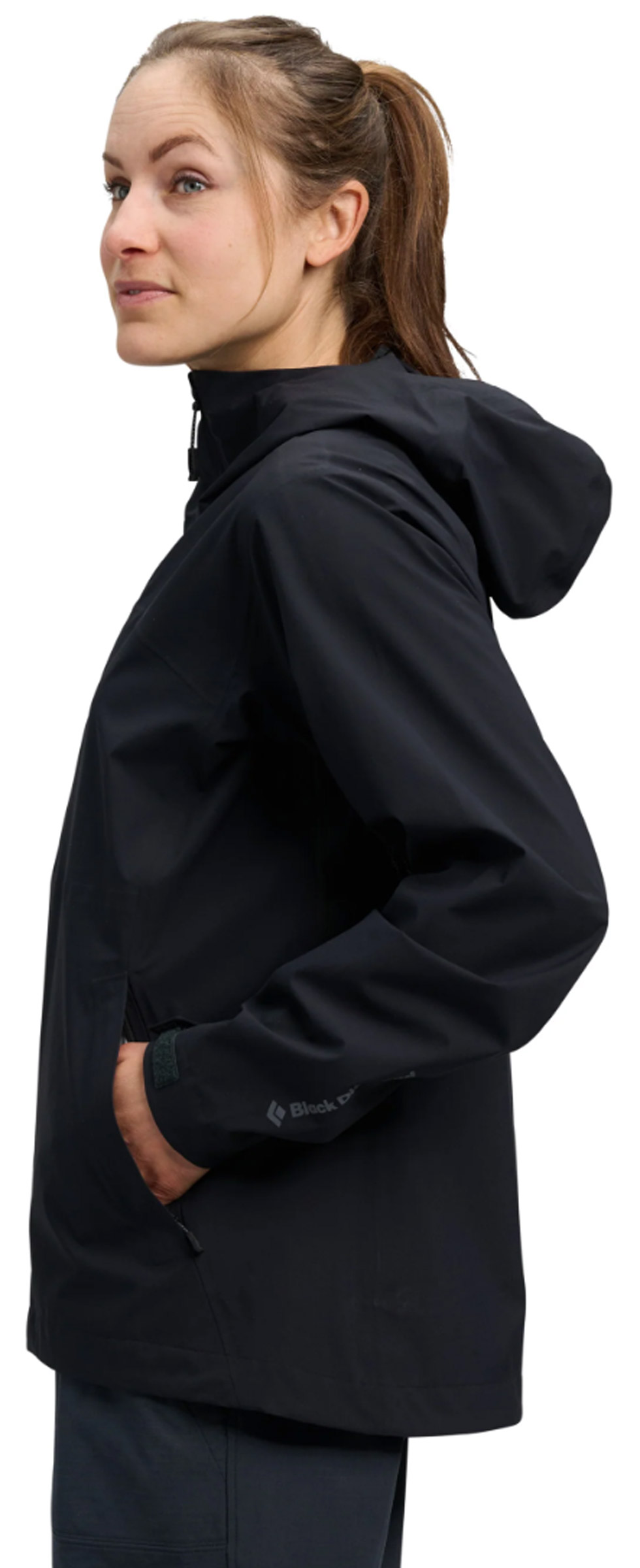 Strataline Stretch Shell Jacket Dame