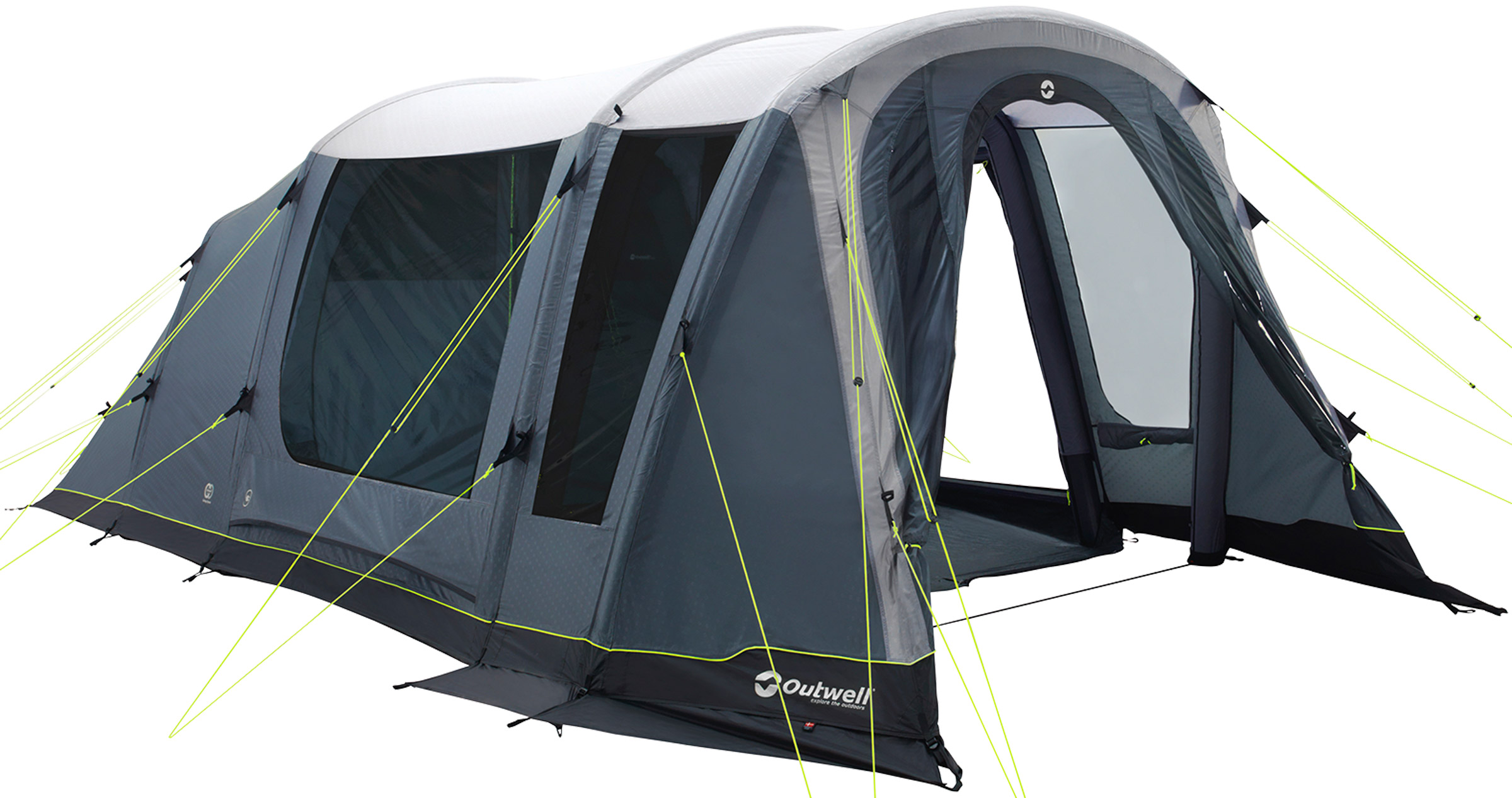 Sacramento 4 Lufttelt, 4-Personers Telt