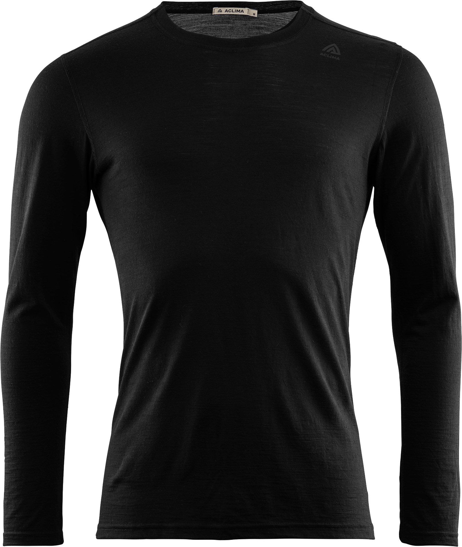 LightWool Undershirt Long Sleeve Aclima herre
