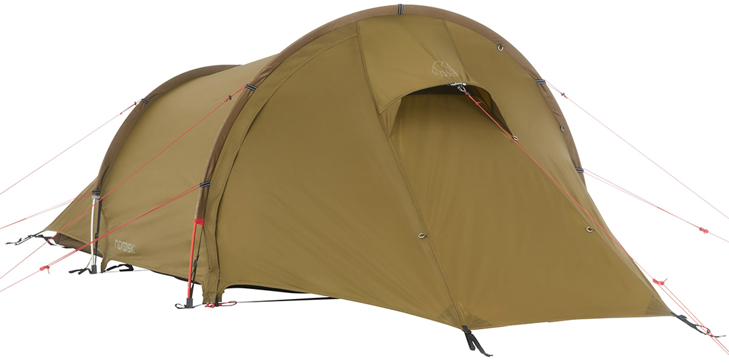 Halland 2 PU 2.0, 2-Personers Telt