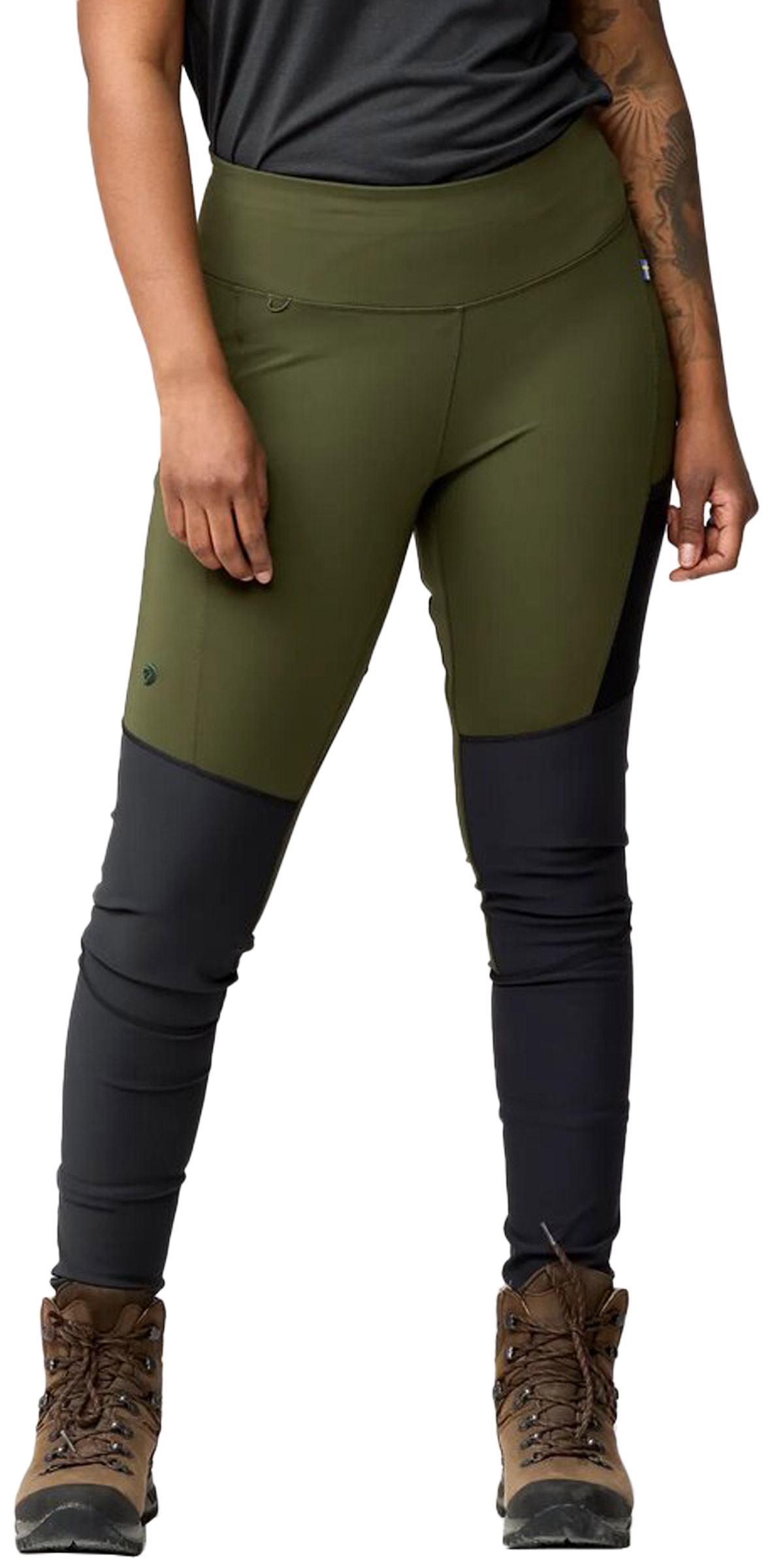 Keb Agile Tights Dame Fjällräven dame