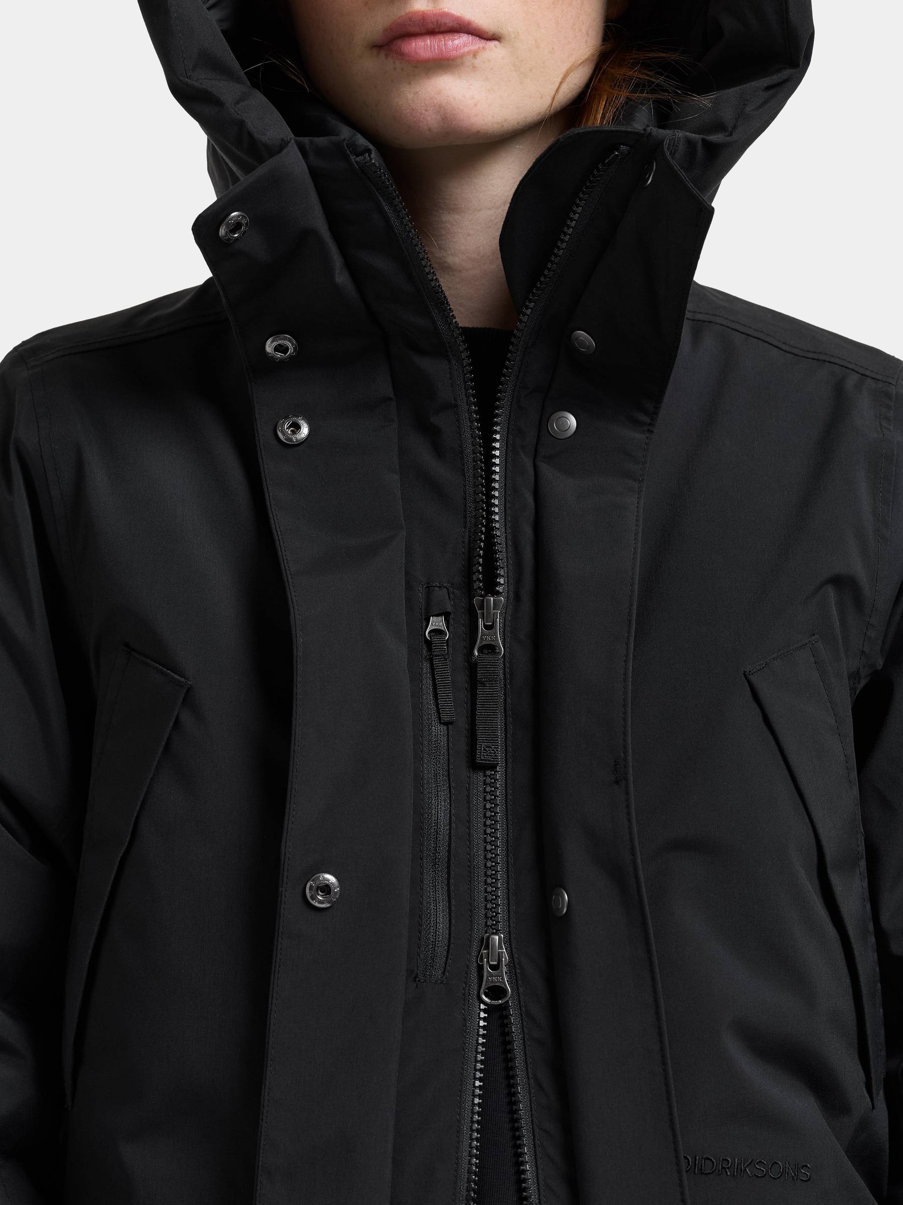 Melody Parka Long 2 Dame