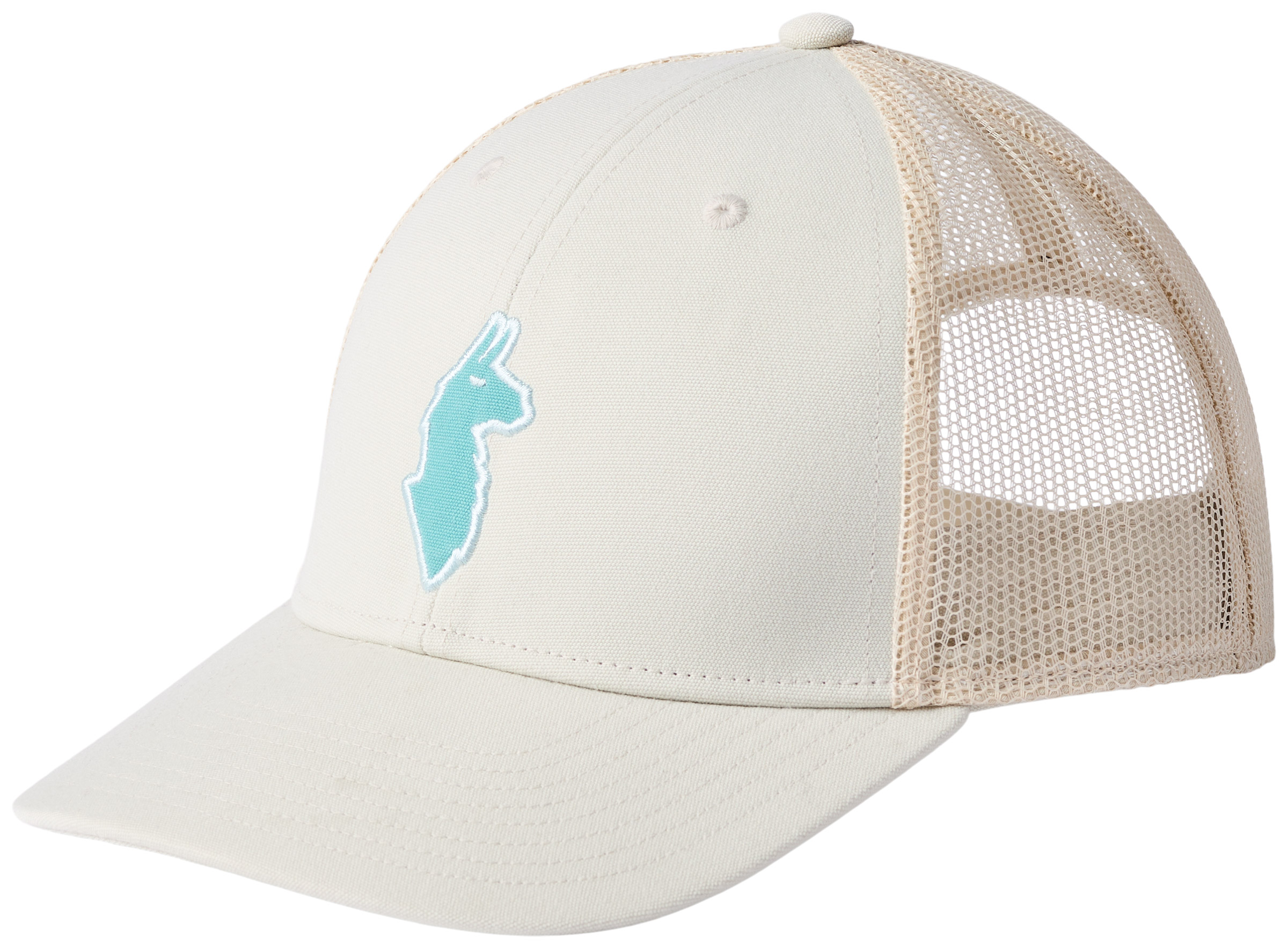 Llama Trucker Hat Cotopaxi herre