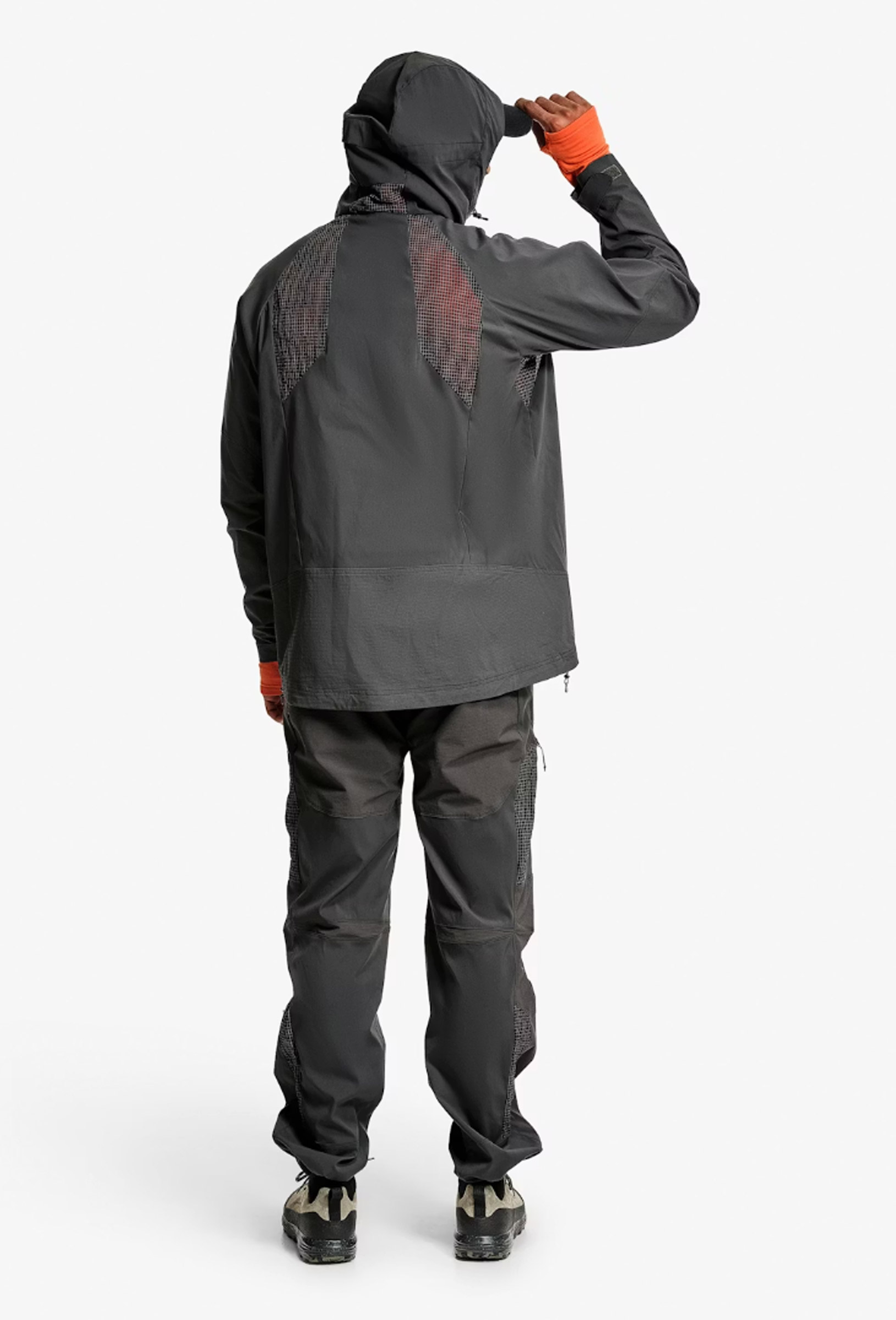 Padje Light Vent Jacket Herre