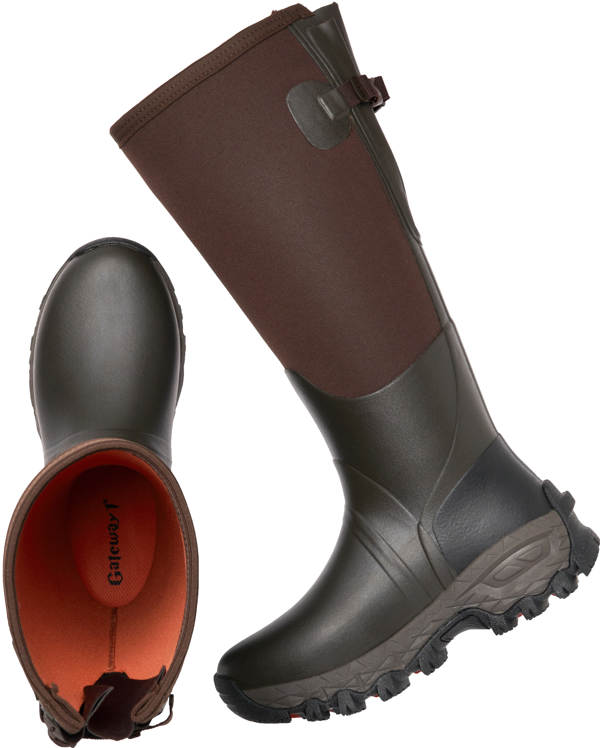 Woodwalker Lady 17" 4 mm