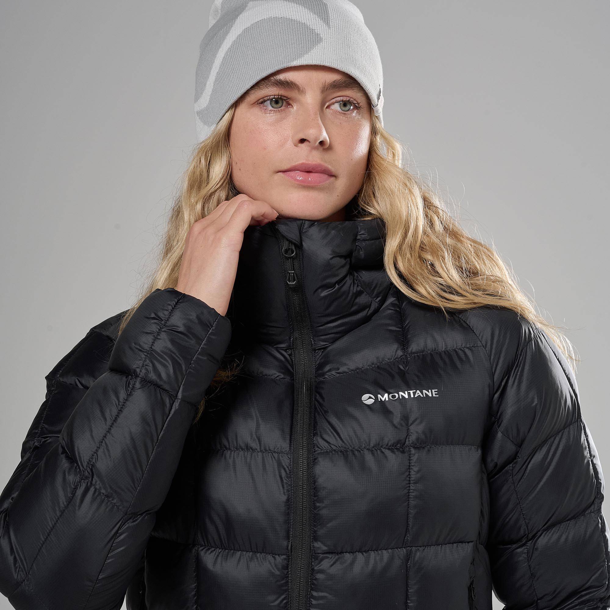 Icarus 3.0 Hooded Insulated Jacket Dame
