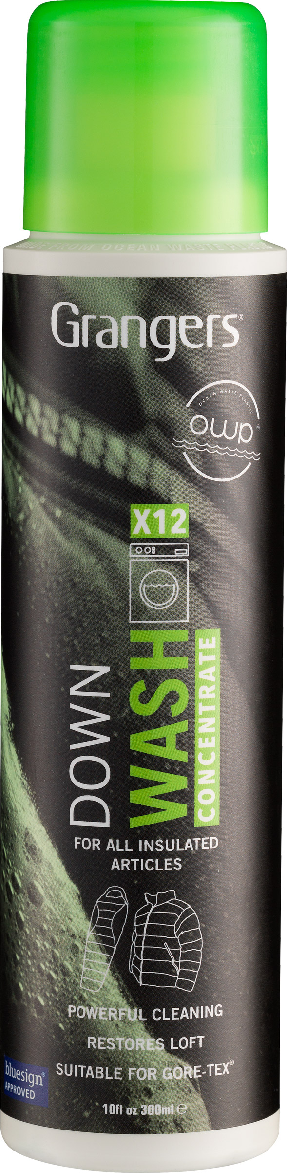 Down Wash, 300 ml Granger's sovegrej