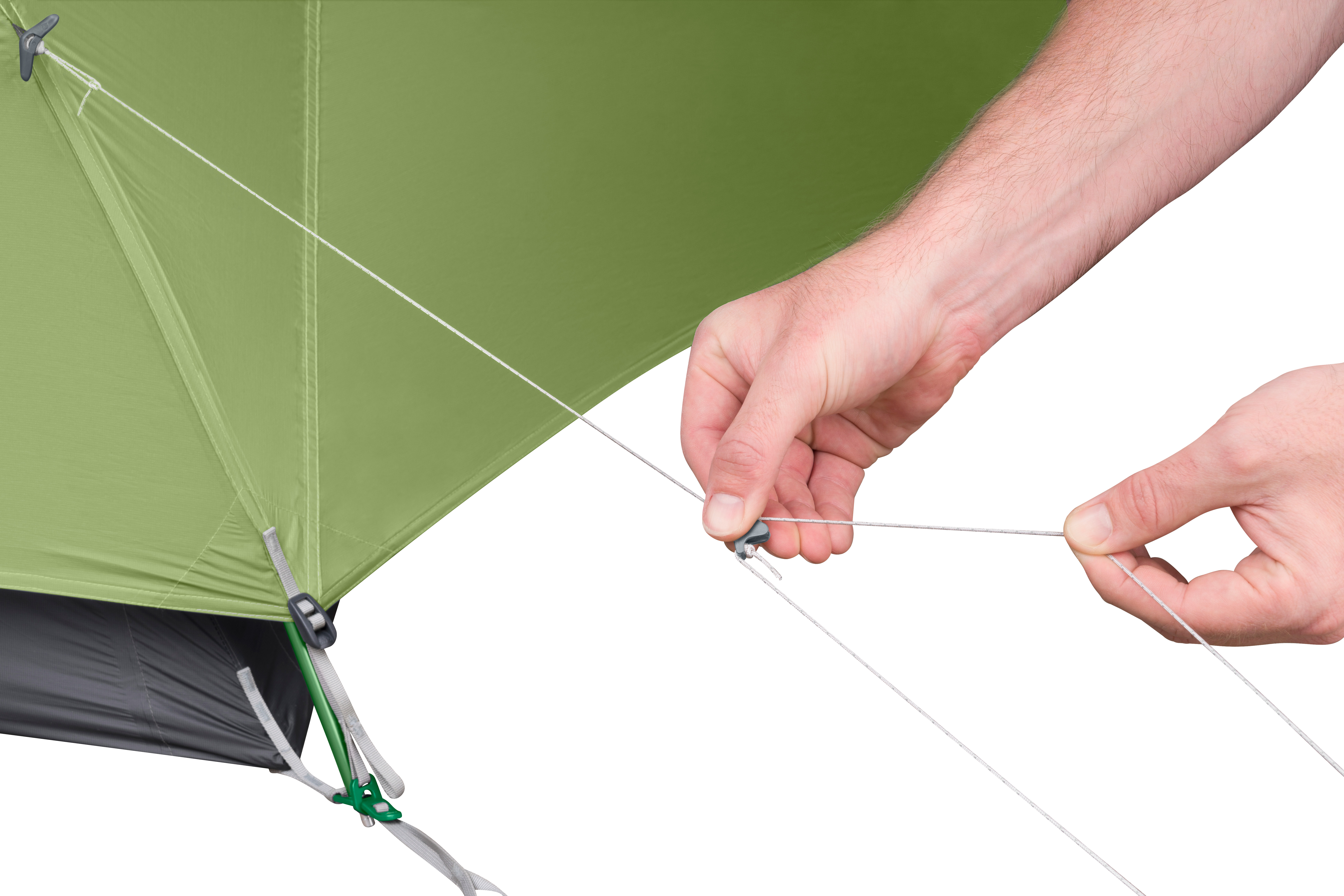 Ground Control Guy Cords, 4 stk