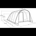 Moonhill 5 Air Tent