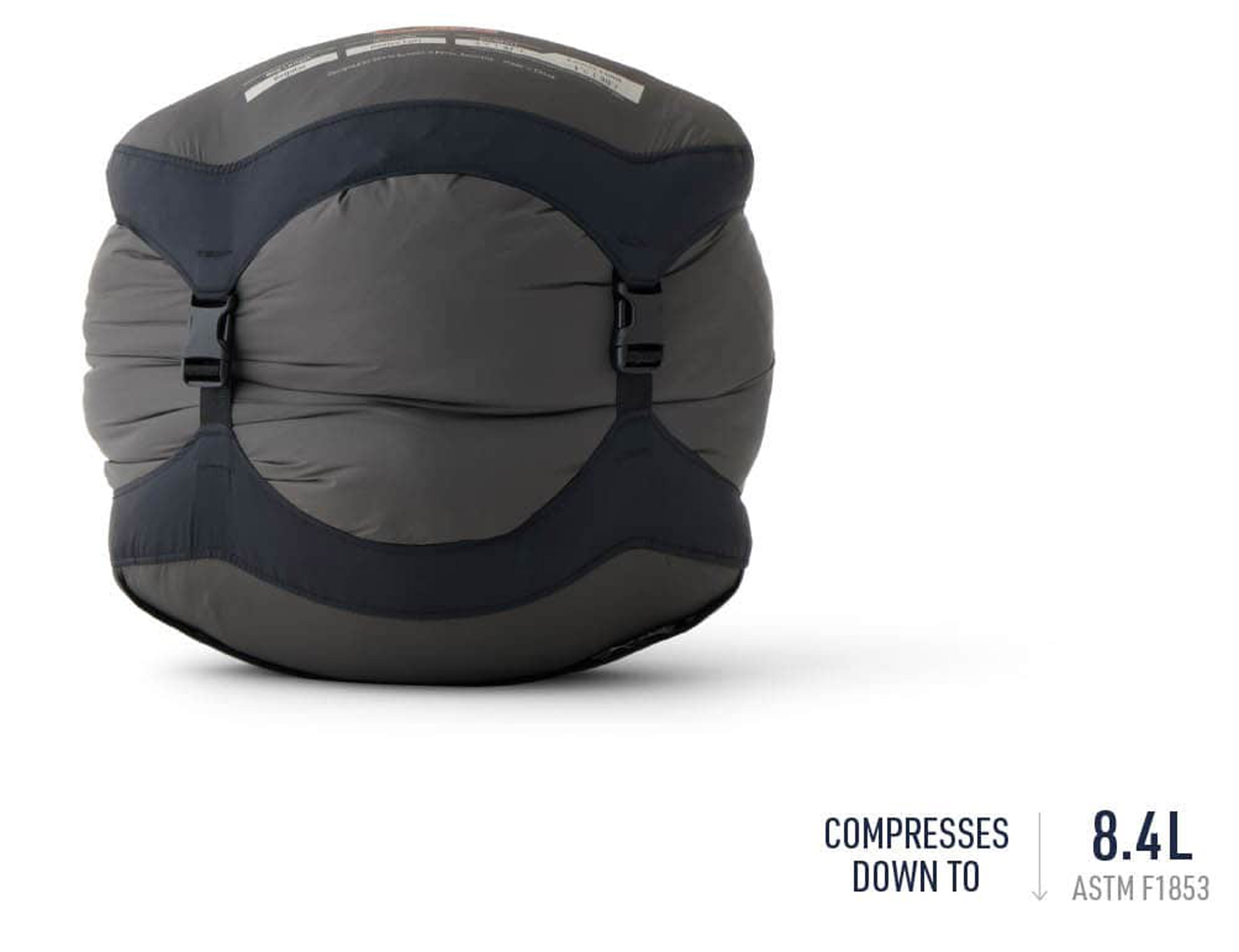 Hamelin Synthetic Sleeping Bag -1C/30F Regular Fibersovepose