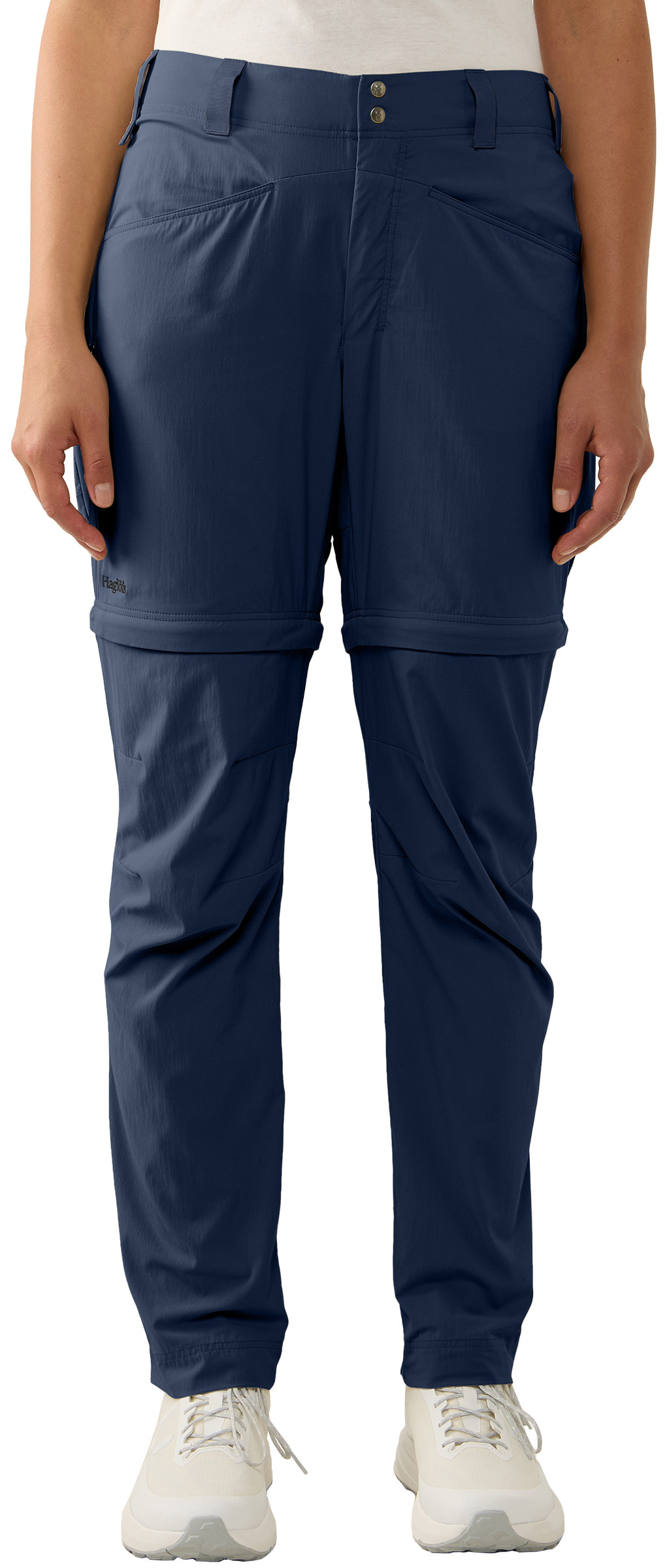 Lite Standard Zip-Off II Pant Dame Haglöfs beklaedning