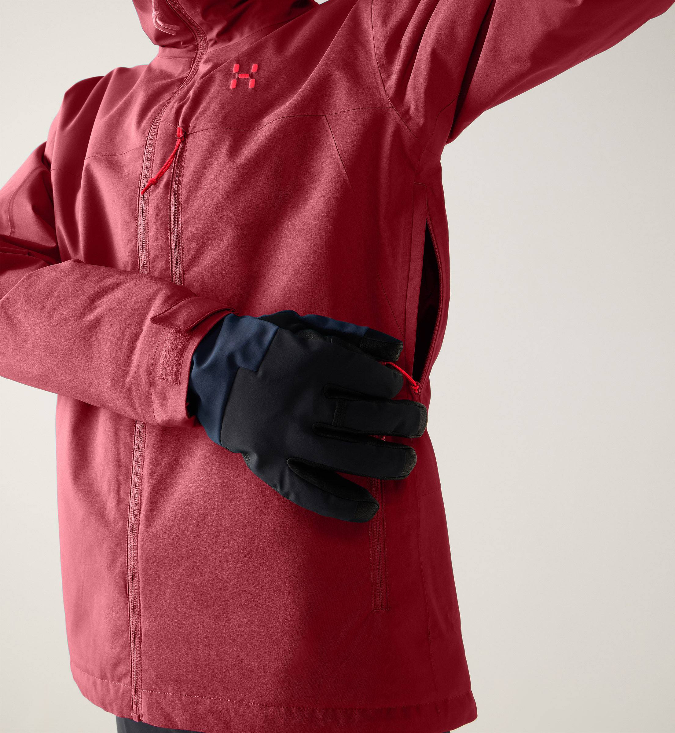 Gondol Insulated II Jacket Dame