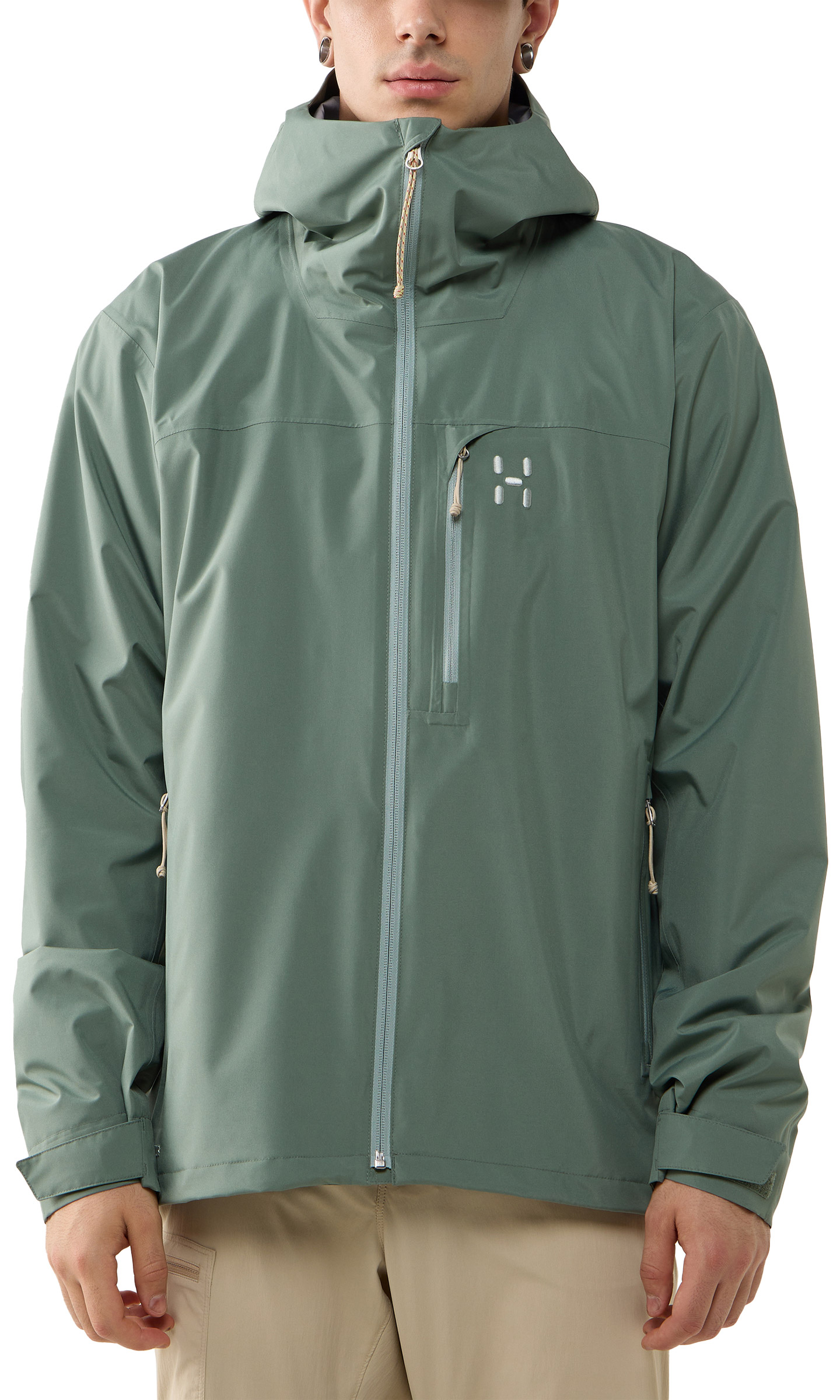 Ozka Proof Jacket Haglöfs beklaedning