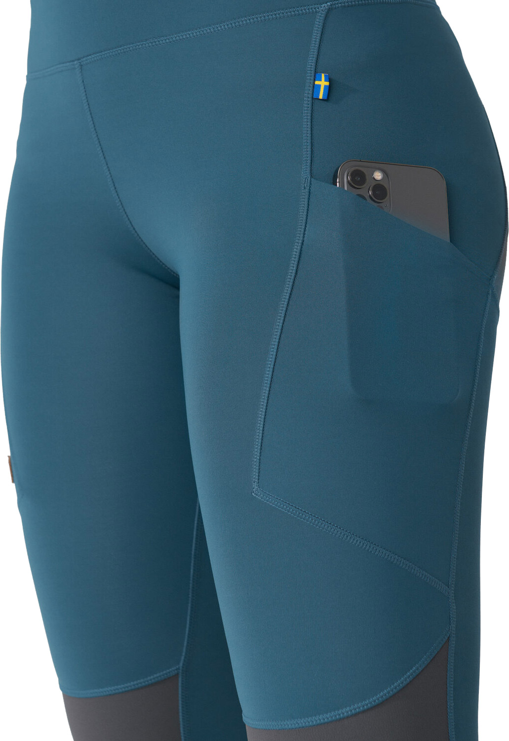 Abisko Trekking Tights Pro Dame