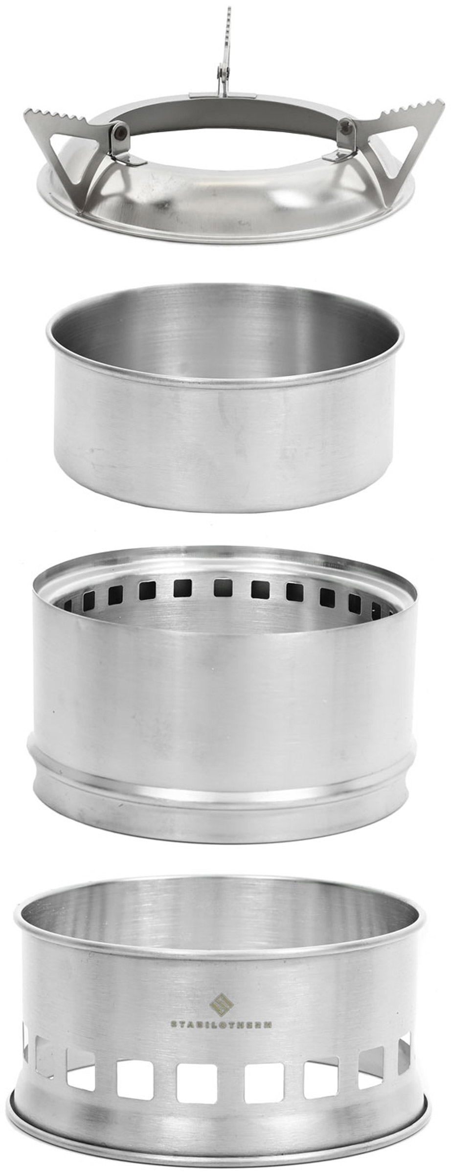 Wood Stove Stack Træbrænder