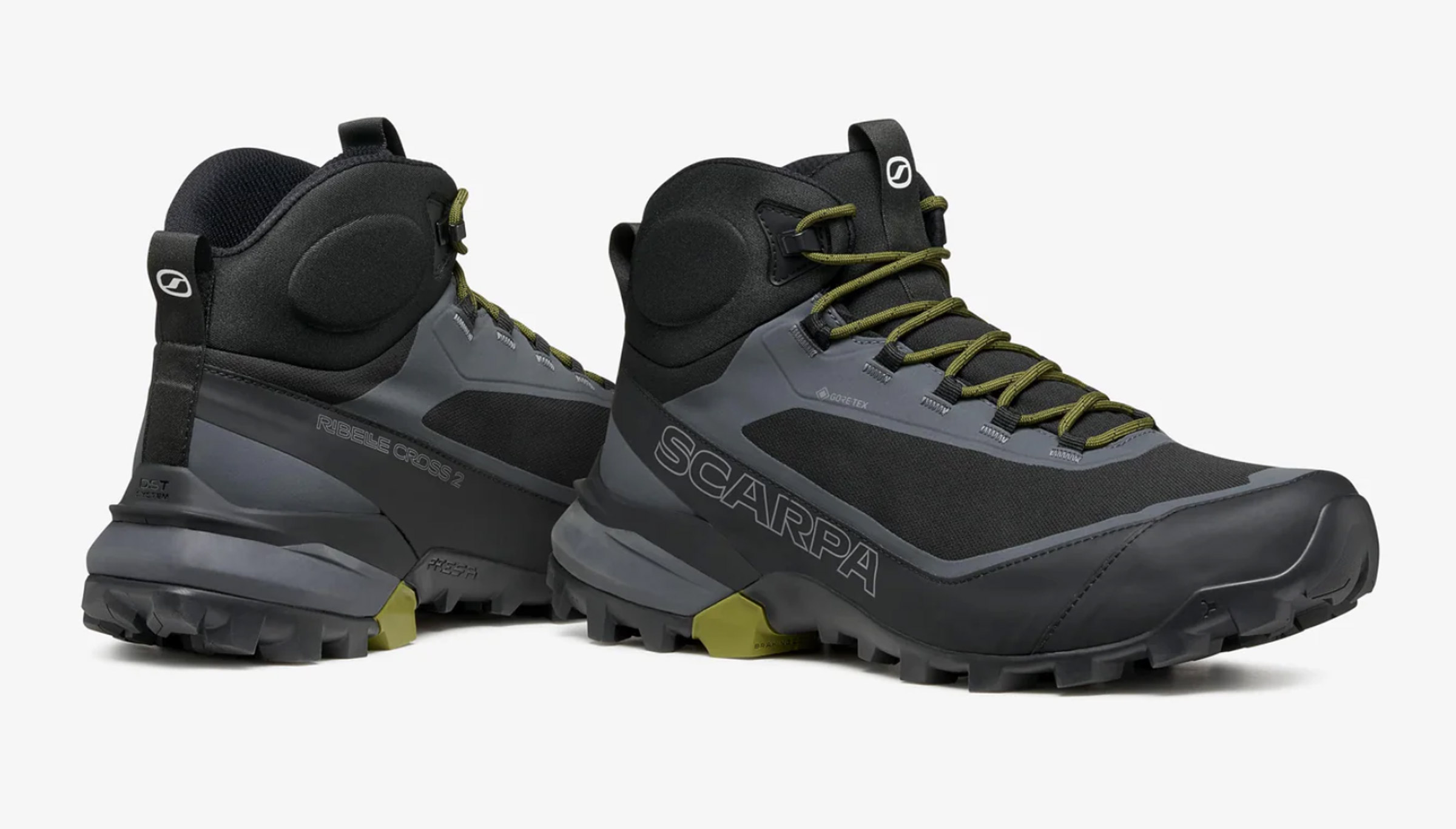 Ribelle Cross 2 Mid GTX Herre