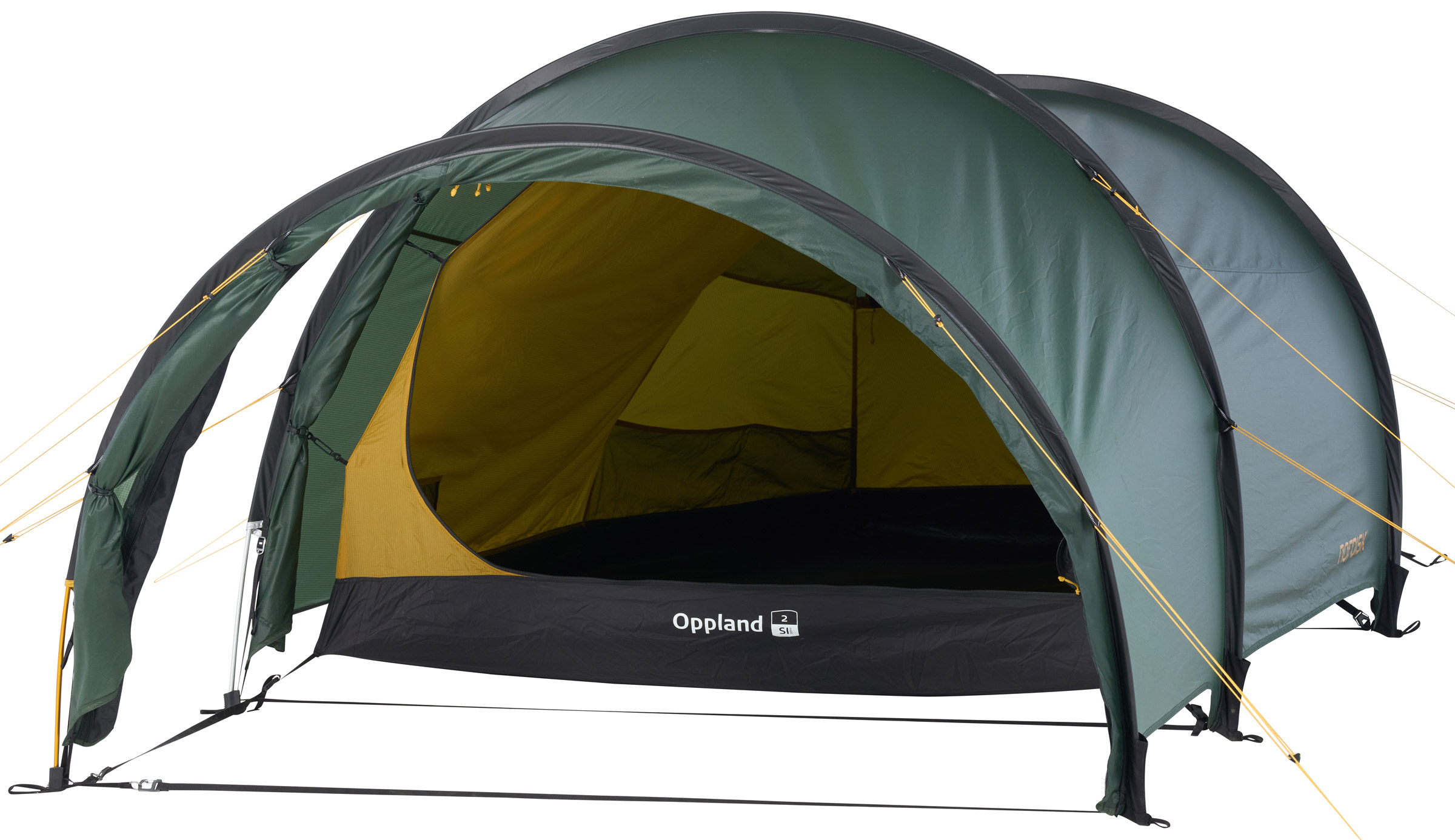 Oppland 2 SI 2.0, 2-Personers Telt
