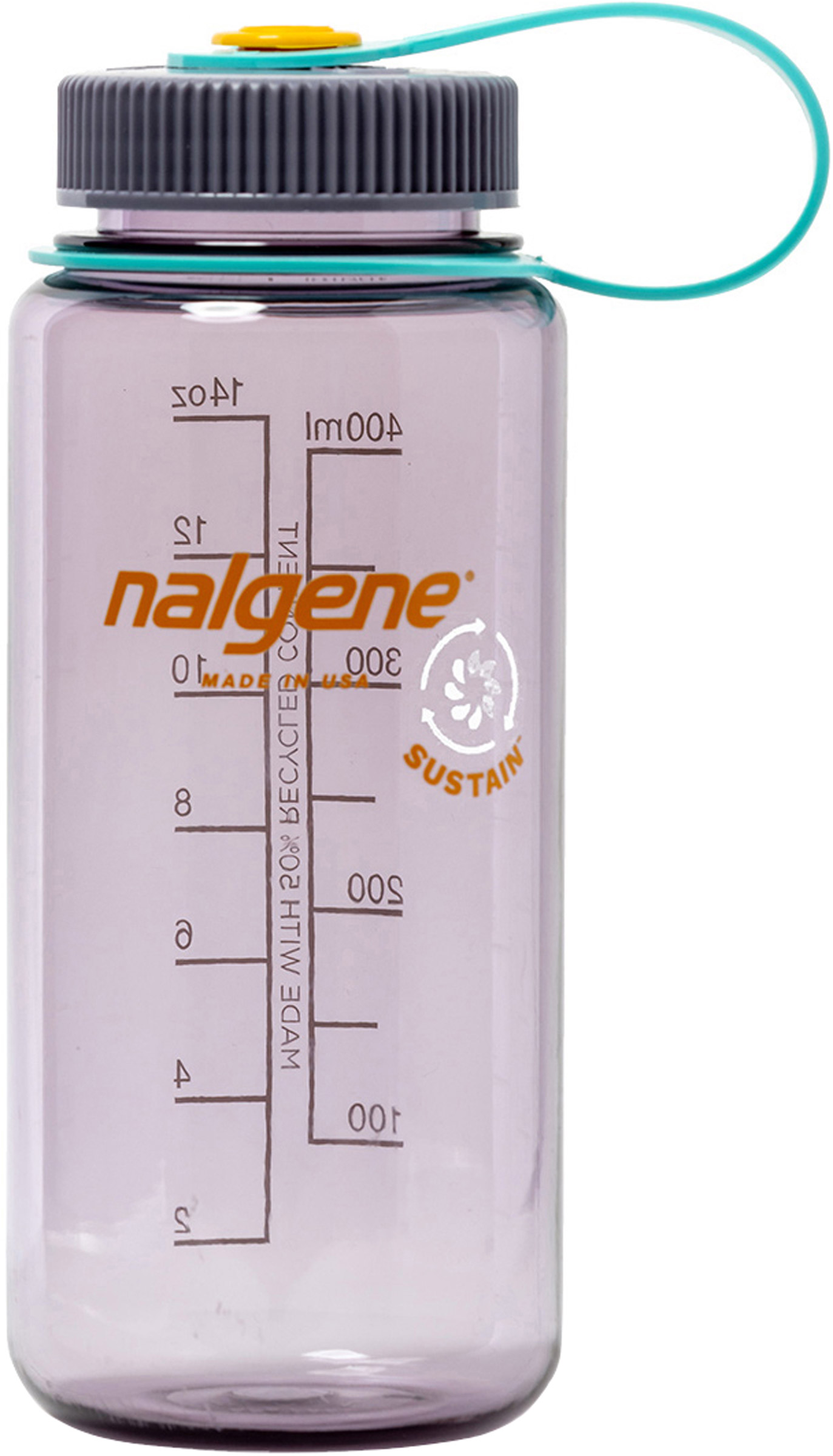 Wide Mouth Sustain 0.5 ltr Drikkedunk Nalgene brands