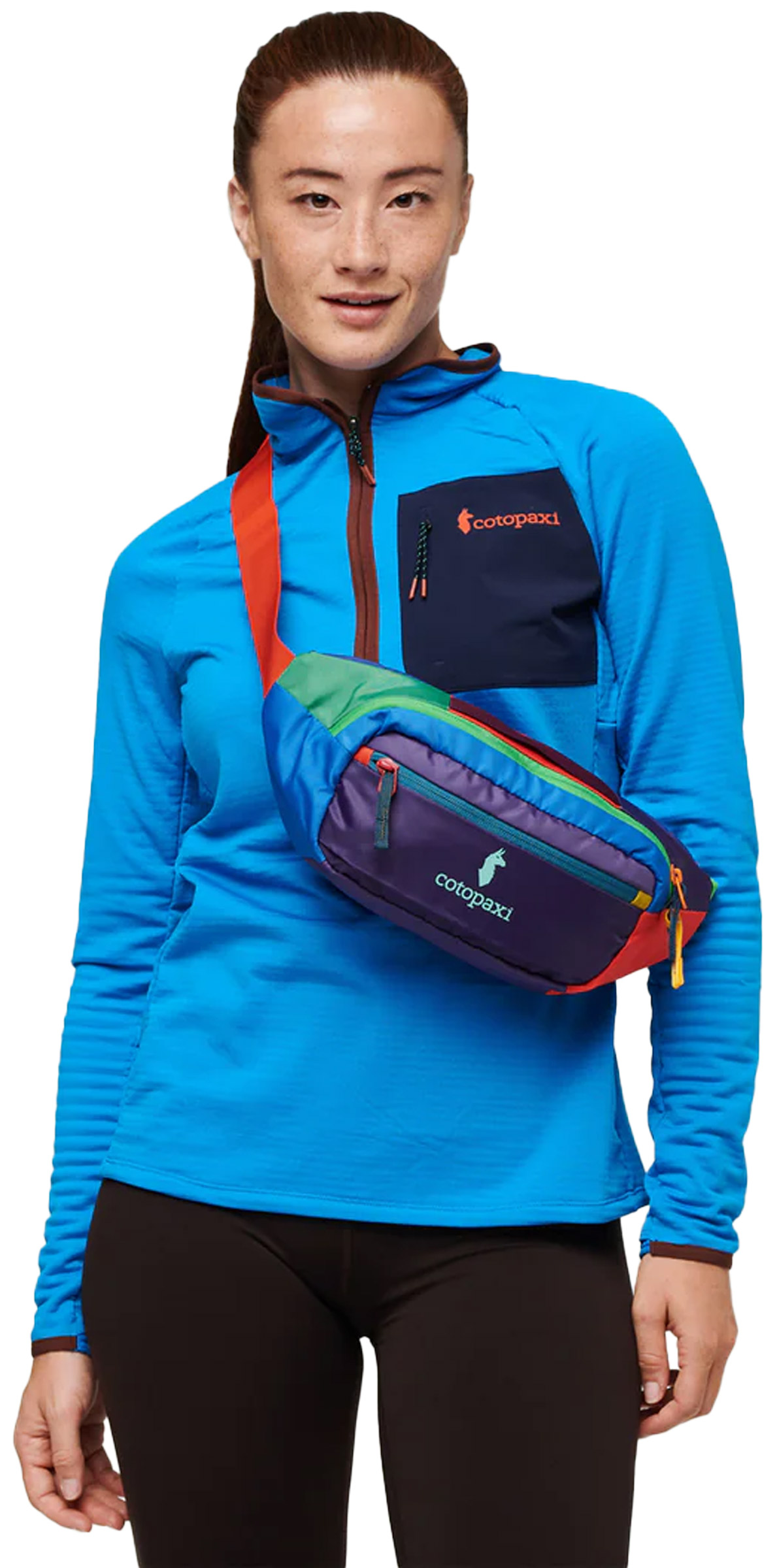 Kapai 3L Hip Pack - Del Dia