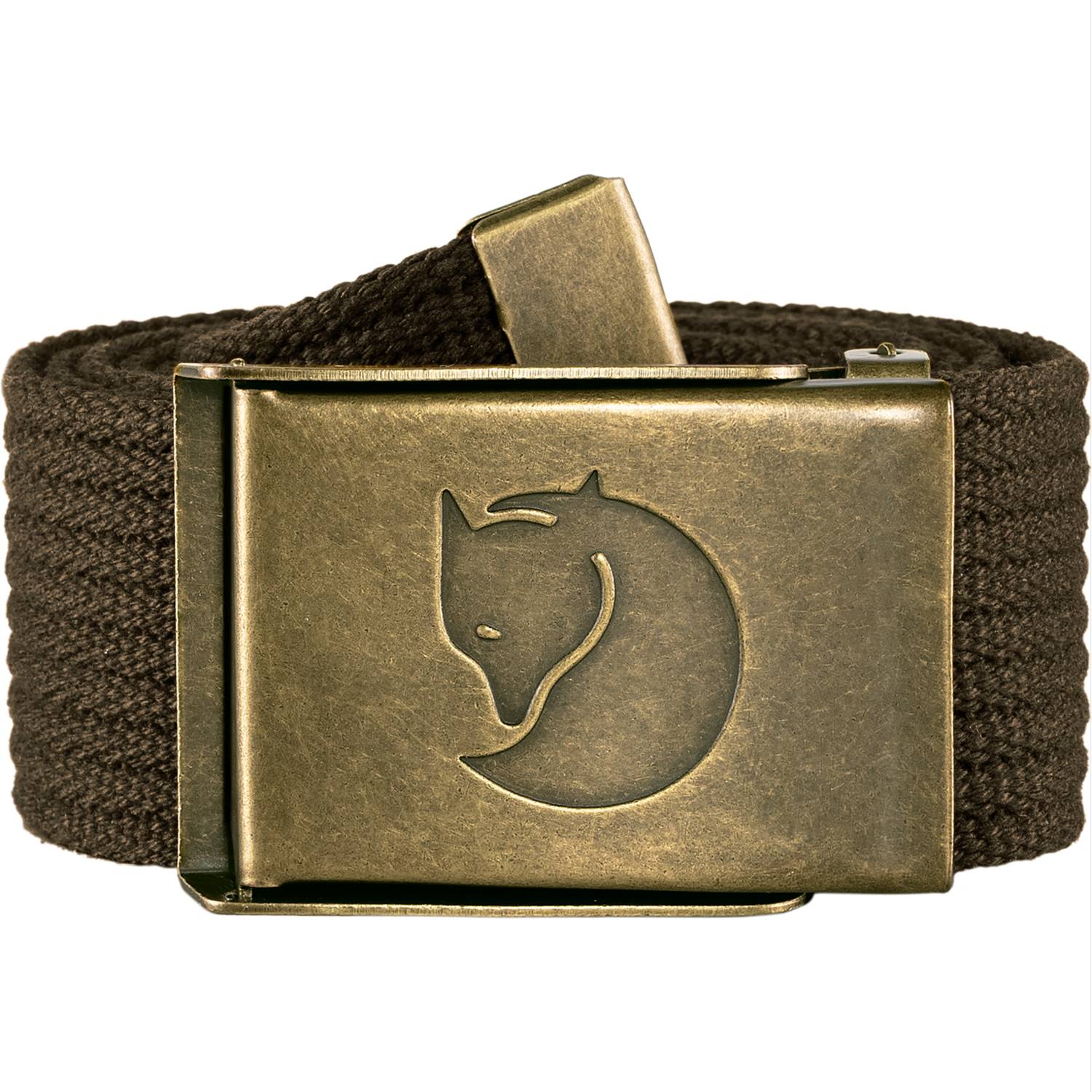 Canvas Brass Belt Fjällräven dame