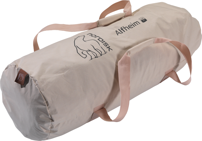Alfheim 12.6 Technical Cotton, 6-Personers Tipitelt