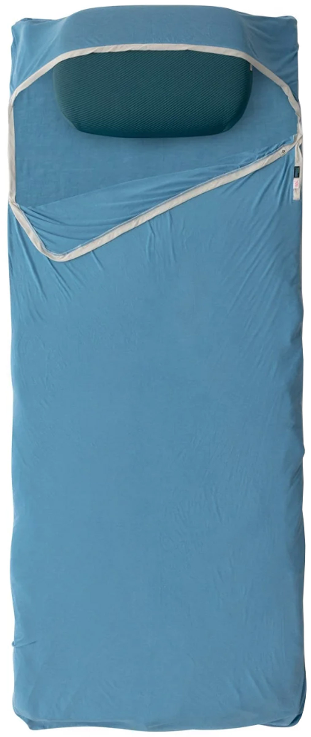 Breeze Lightweight Liner Rectangular w/ Pillow Sleeve Sea to Summit sovegrej