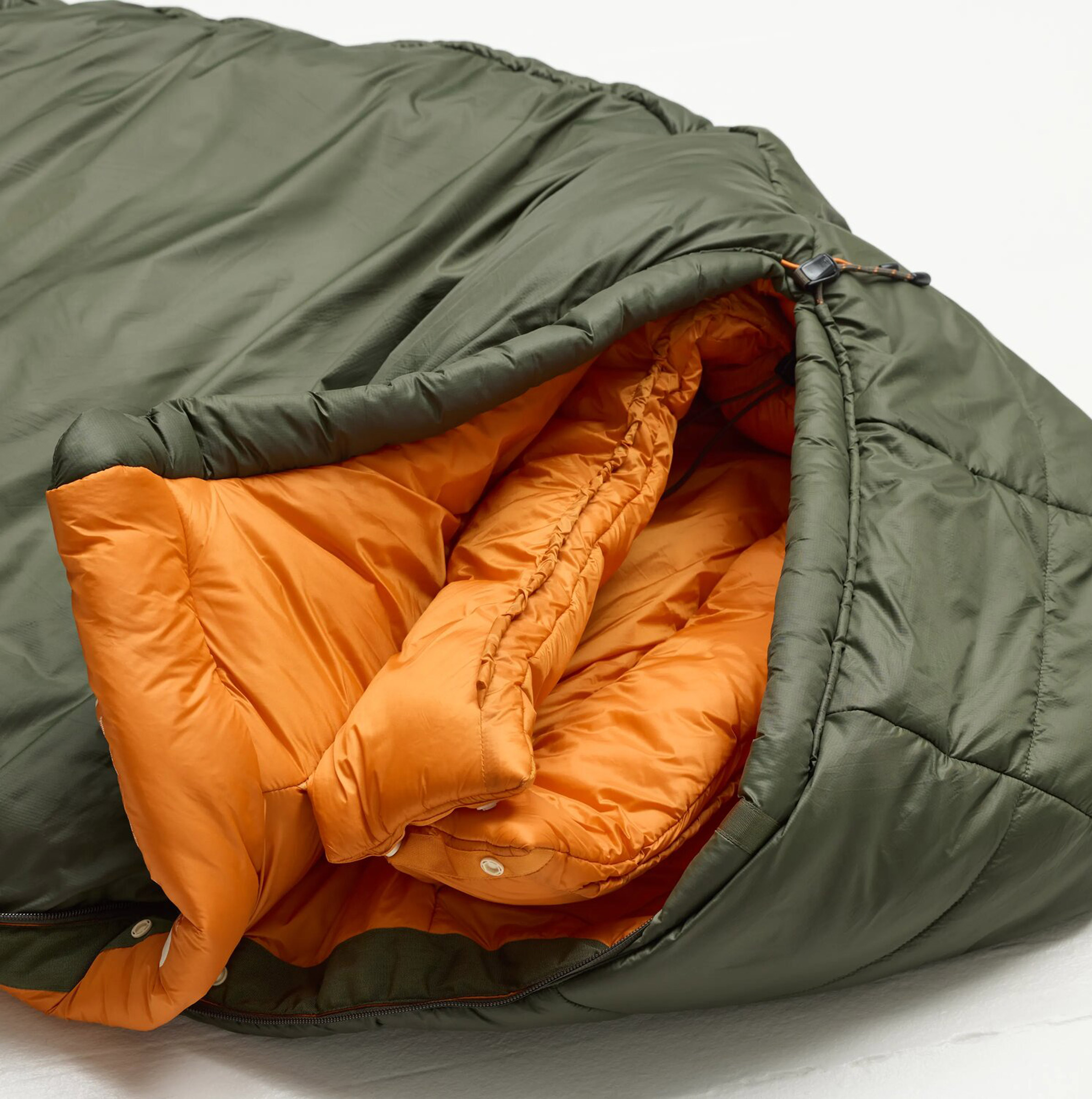 Abisko Three Season XL Fibersovepose