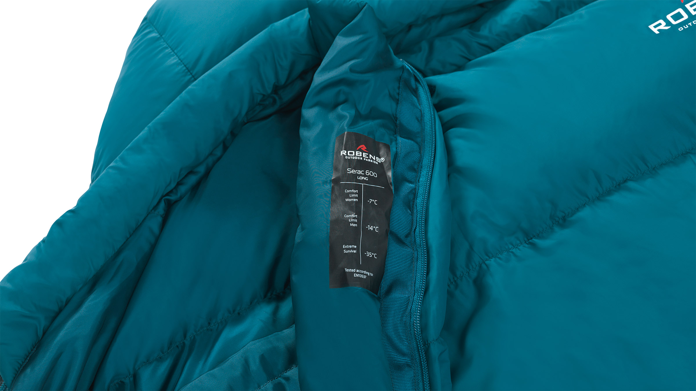 Serac 600 -14°C Long Dunsovepose