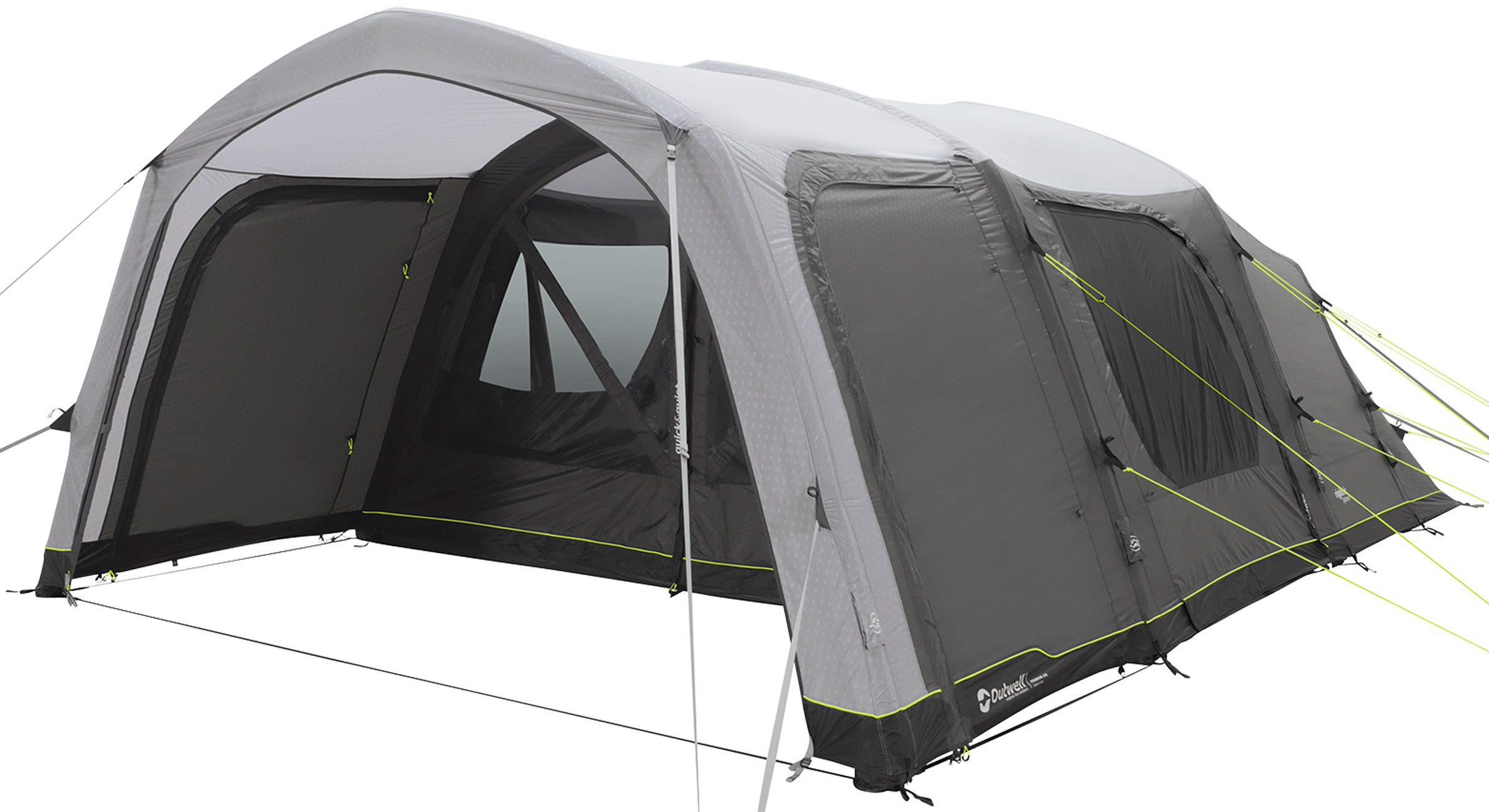 Iowa 6 Lufttelt, 6-Personers Telt Outwell brands